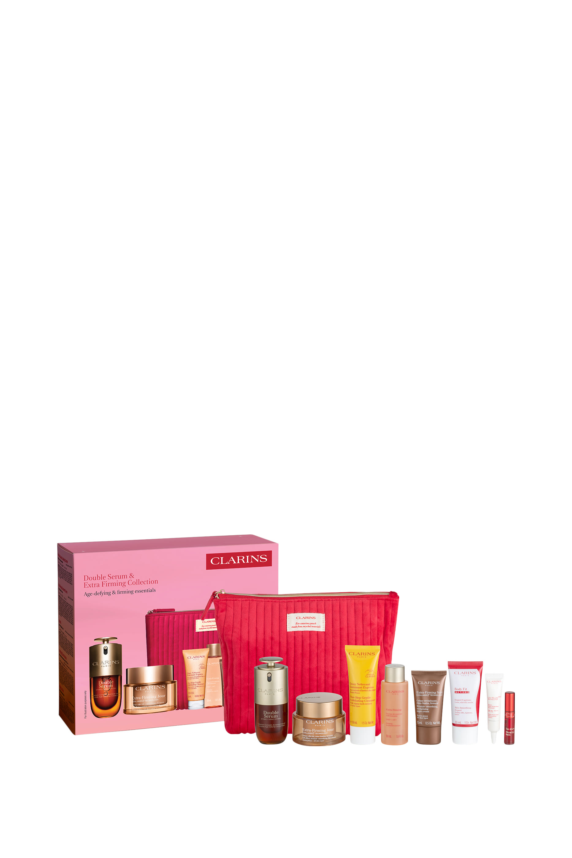 Double Serum & Extra-Firming Ramadan Skincare Beauty Box