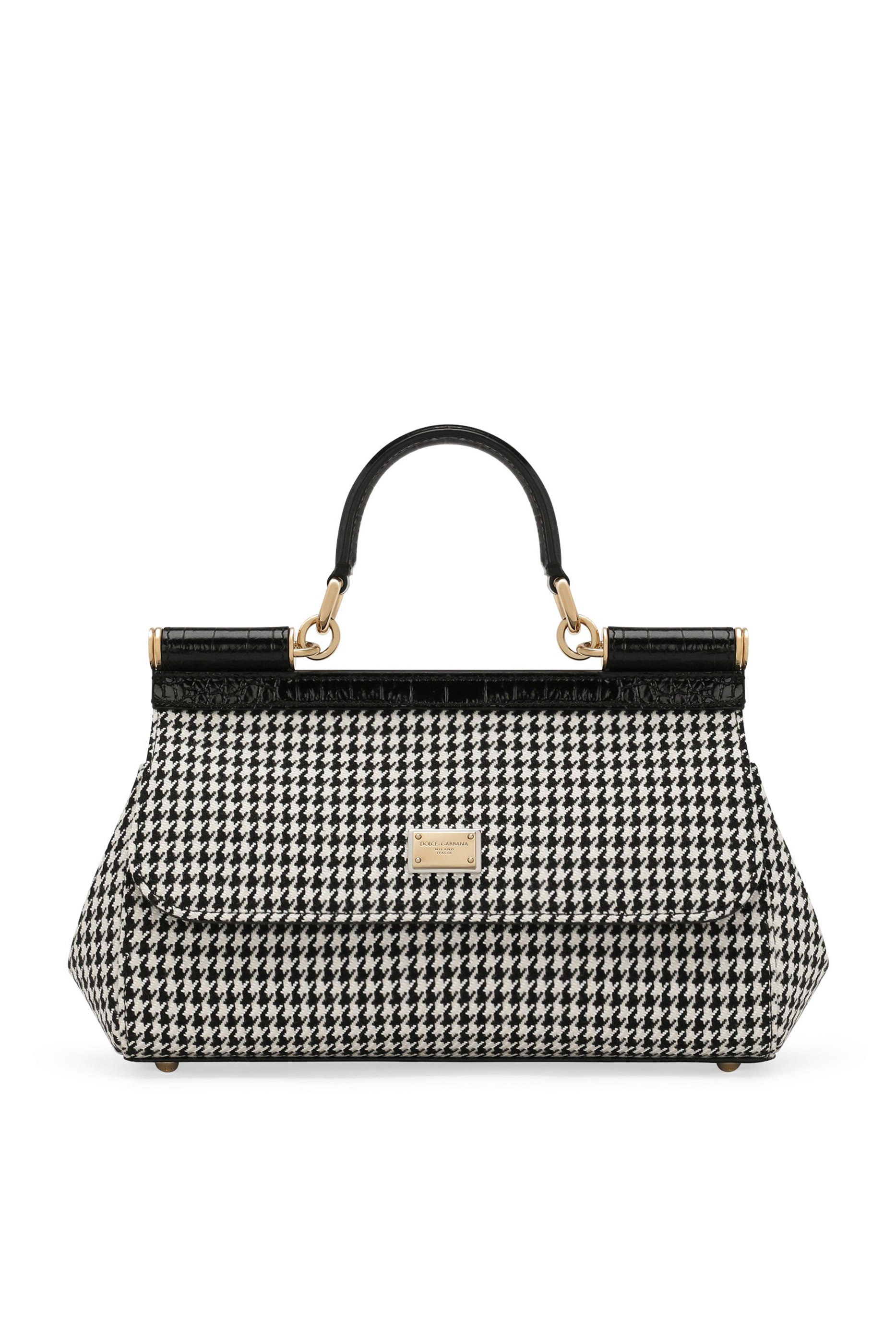 Elongated Sicily Handbag