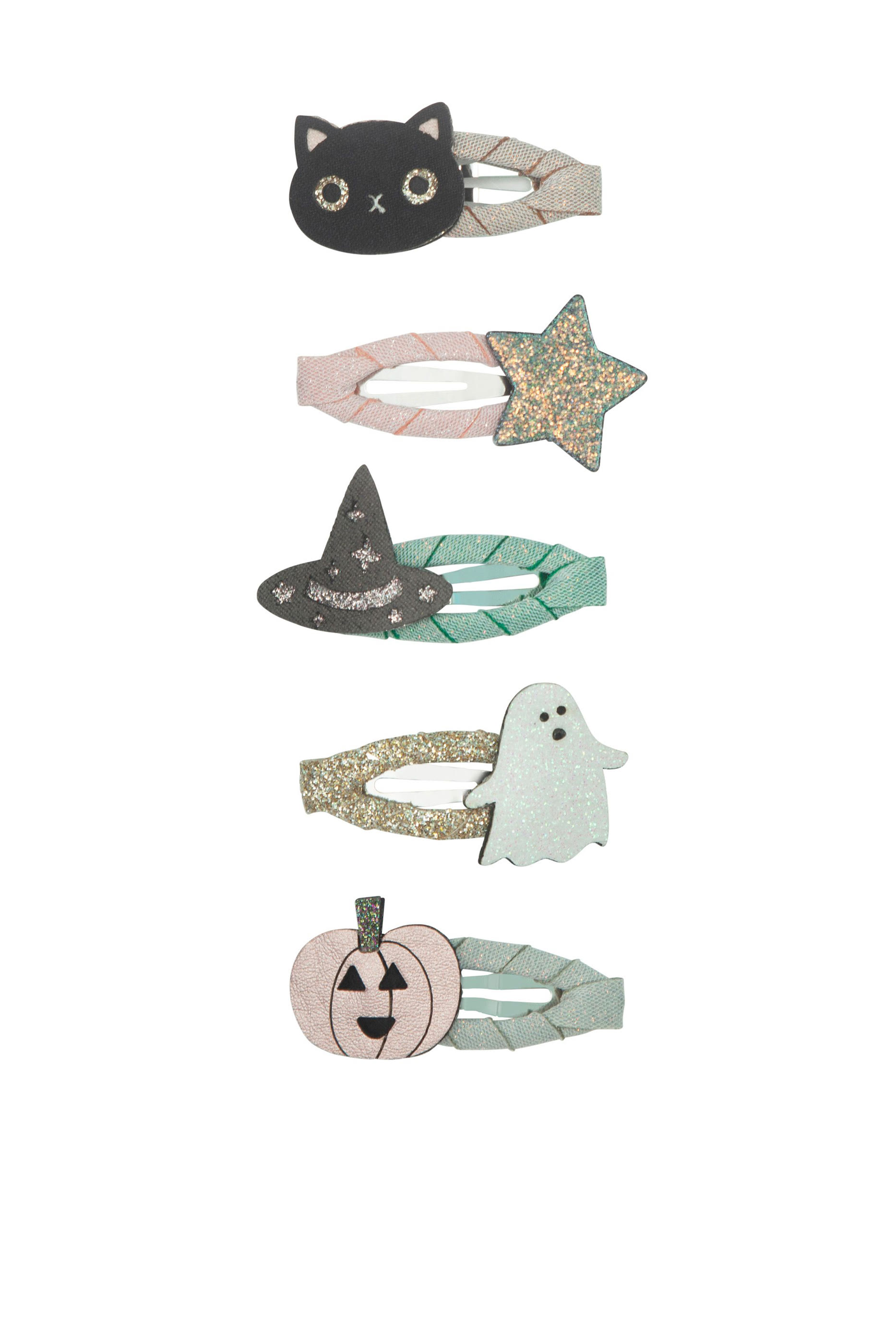 Kids Halloween Mini Clips