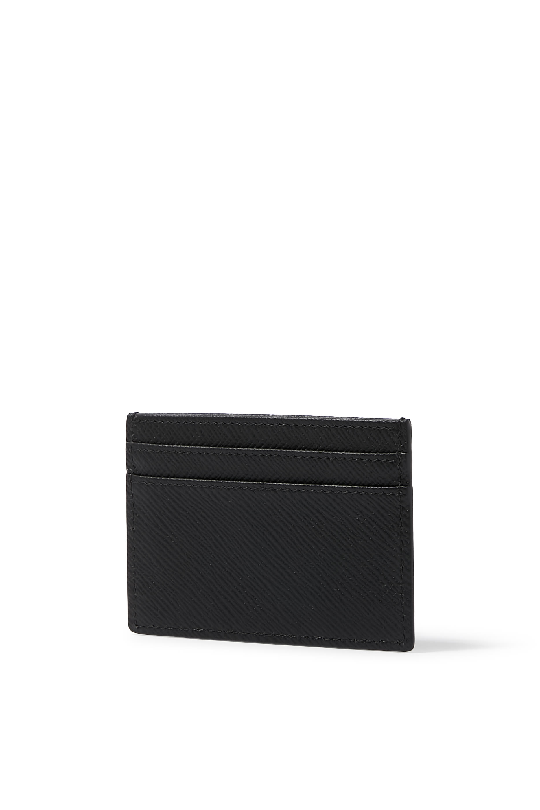 Panama Flat Card Holder 