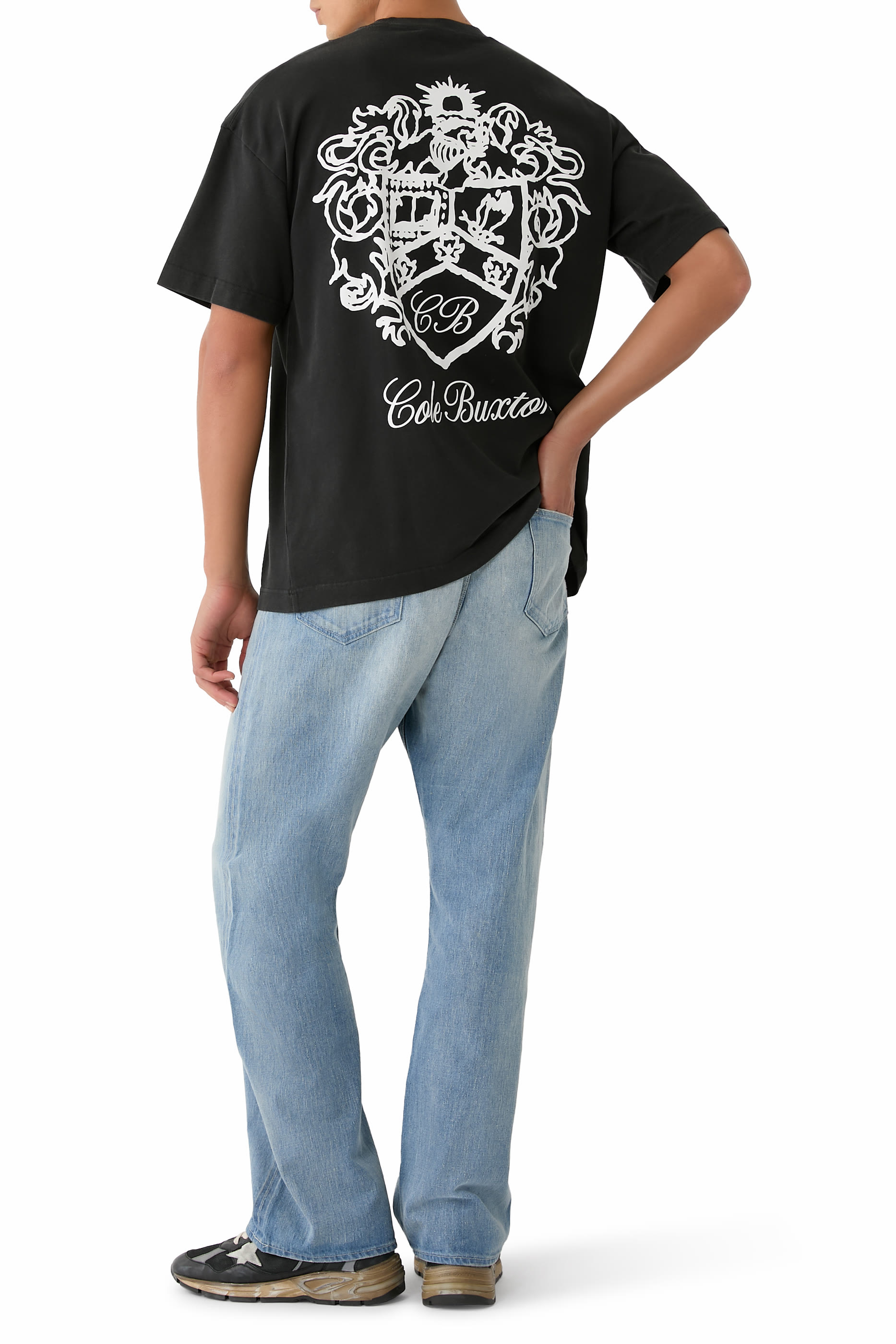 Collegiate Crest T-Shirt