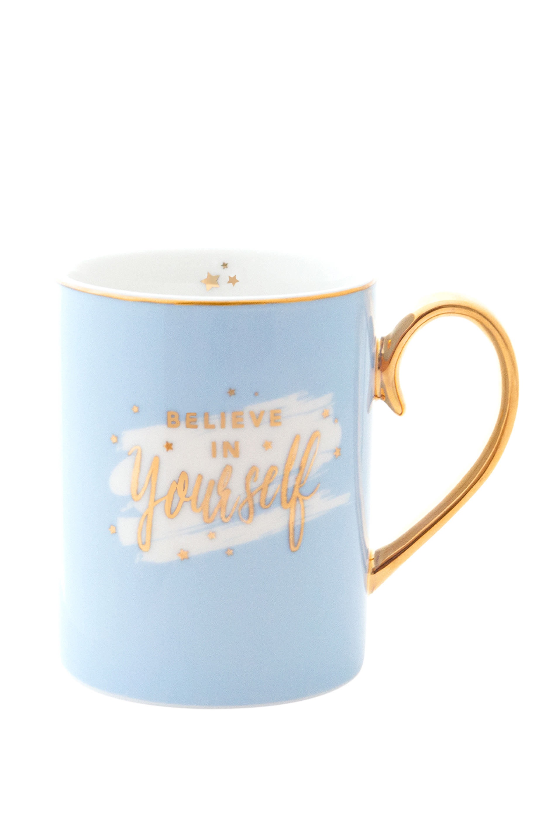 "Believe in Yourself" Mug