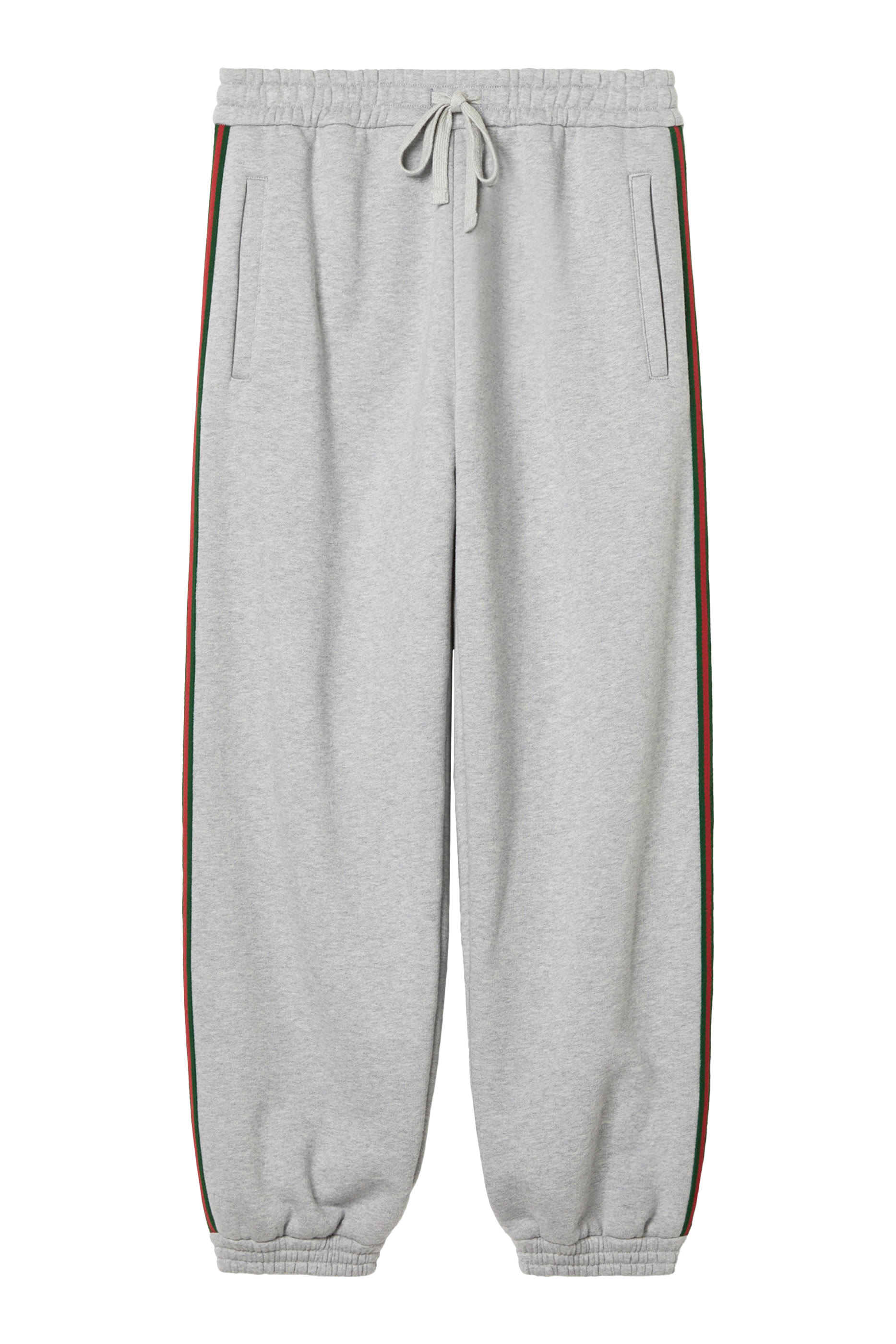 Cotton Jersey Jogging Pants