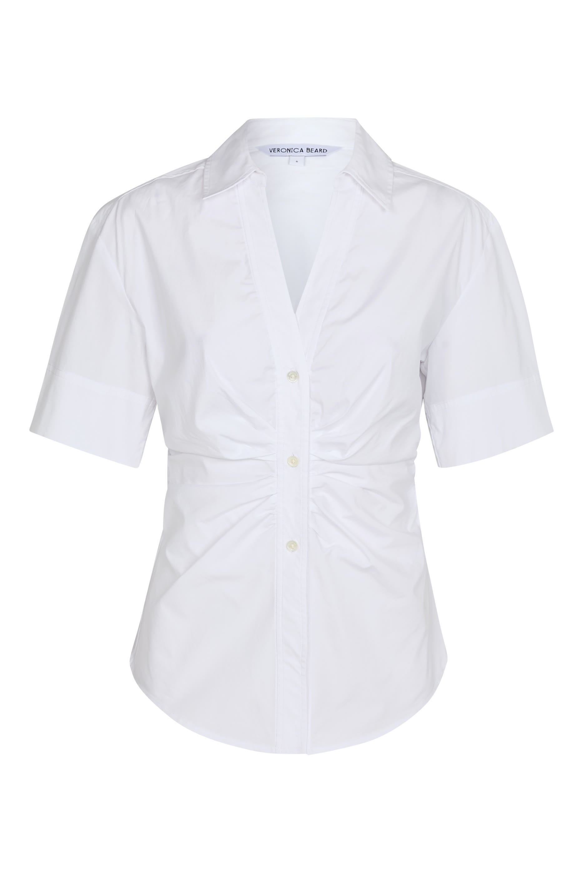 Devra Button-Down Shirt