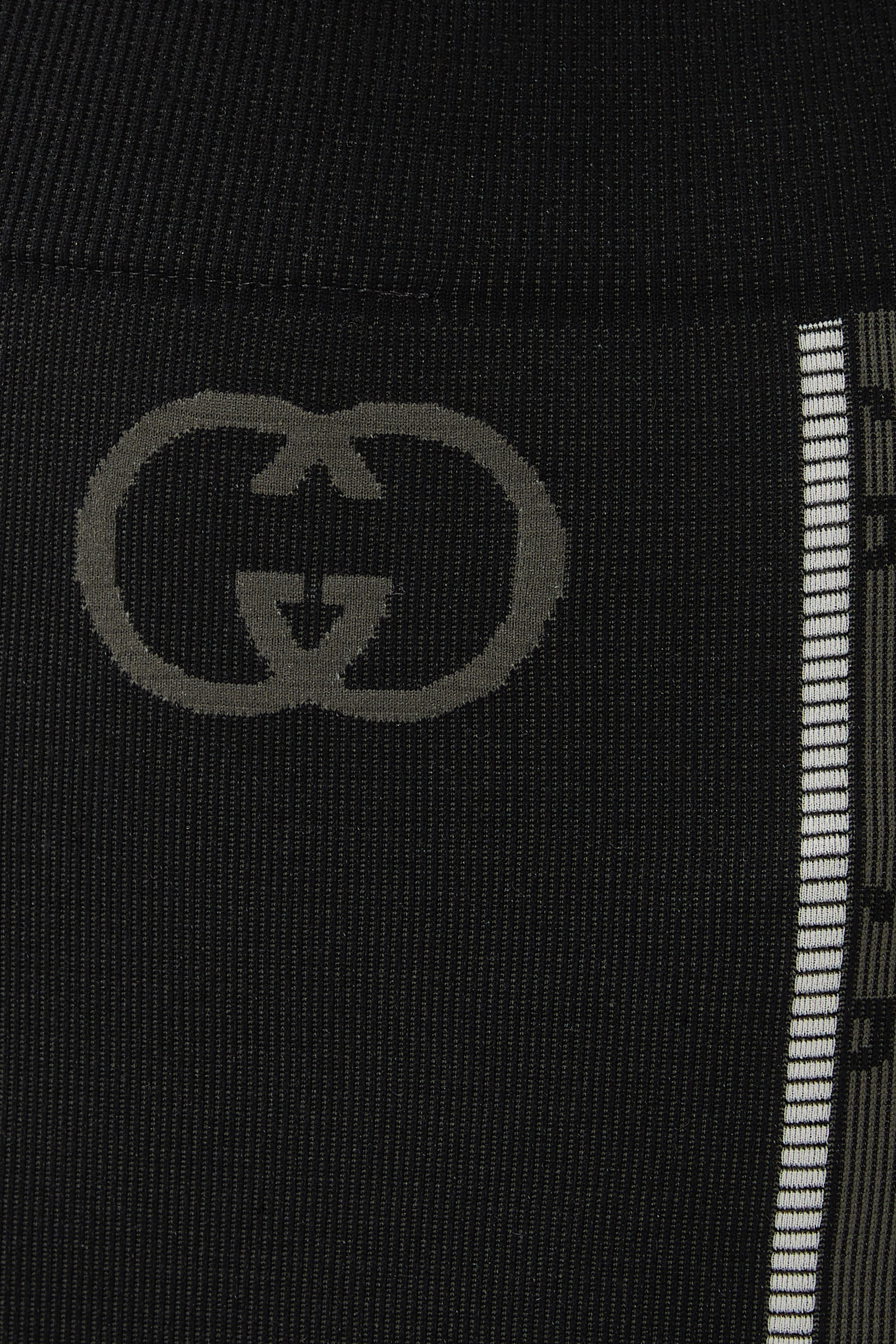 GG Jersey Jacquard Leggings