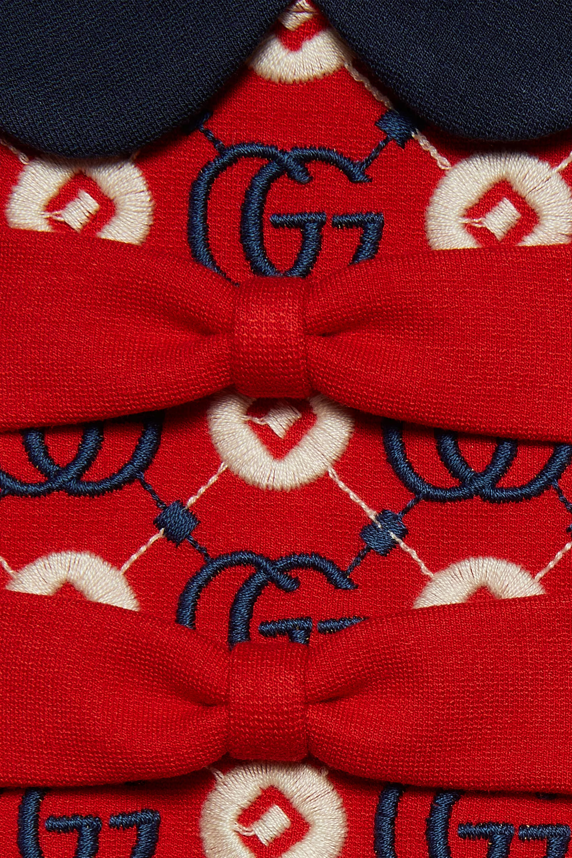 Kids Logo Motif Dress