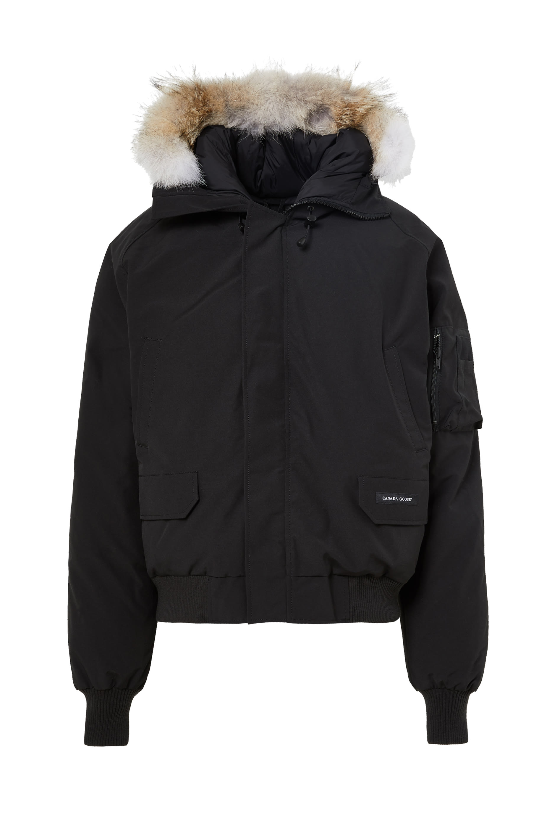 Chilliwack Heritage Bomber Jacket