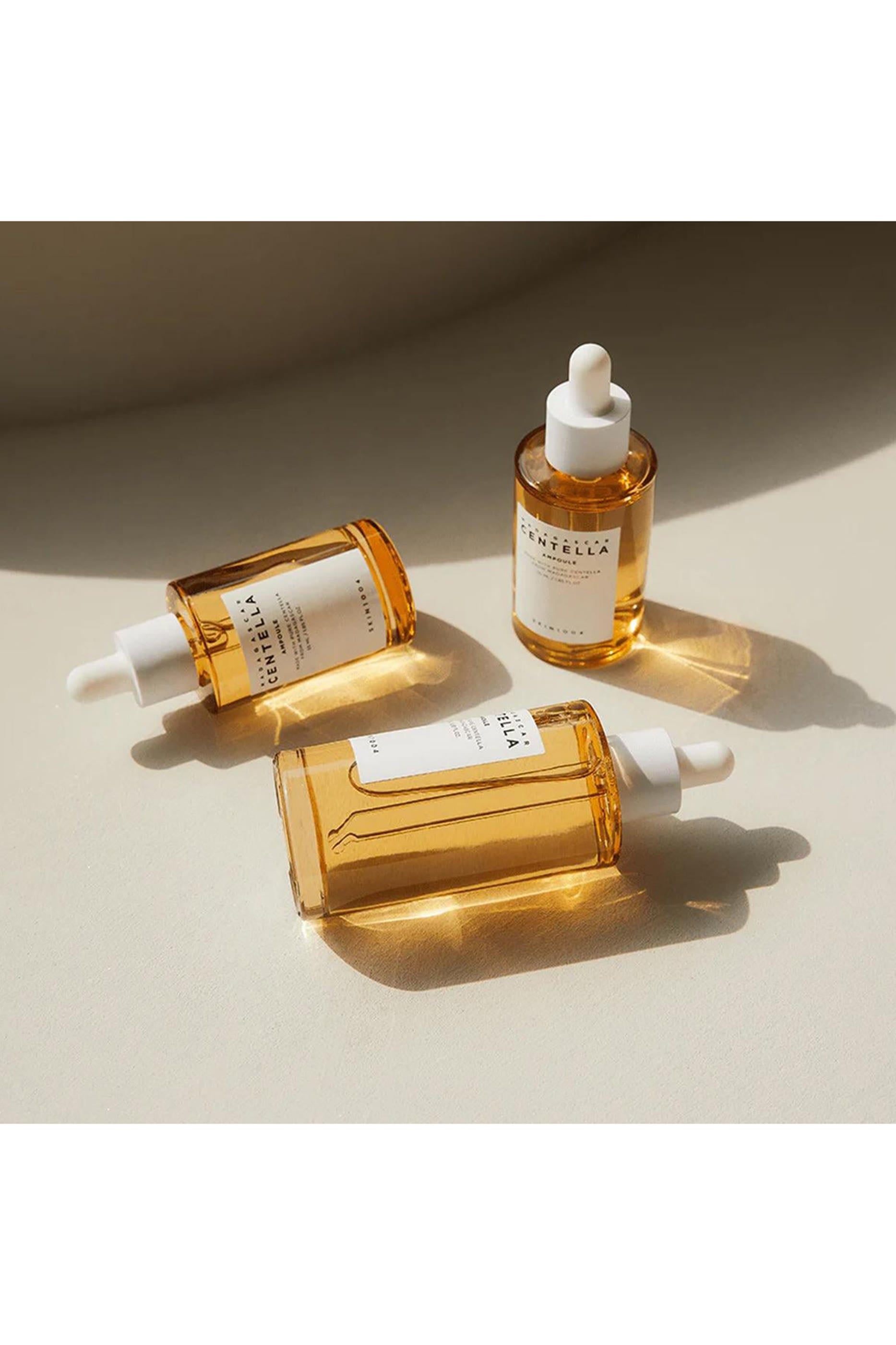  Madagascar Centella Soothing Ampoule Serum 