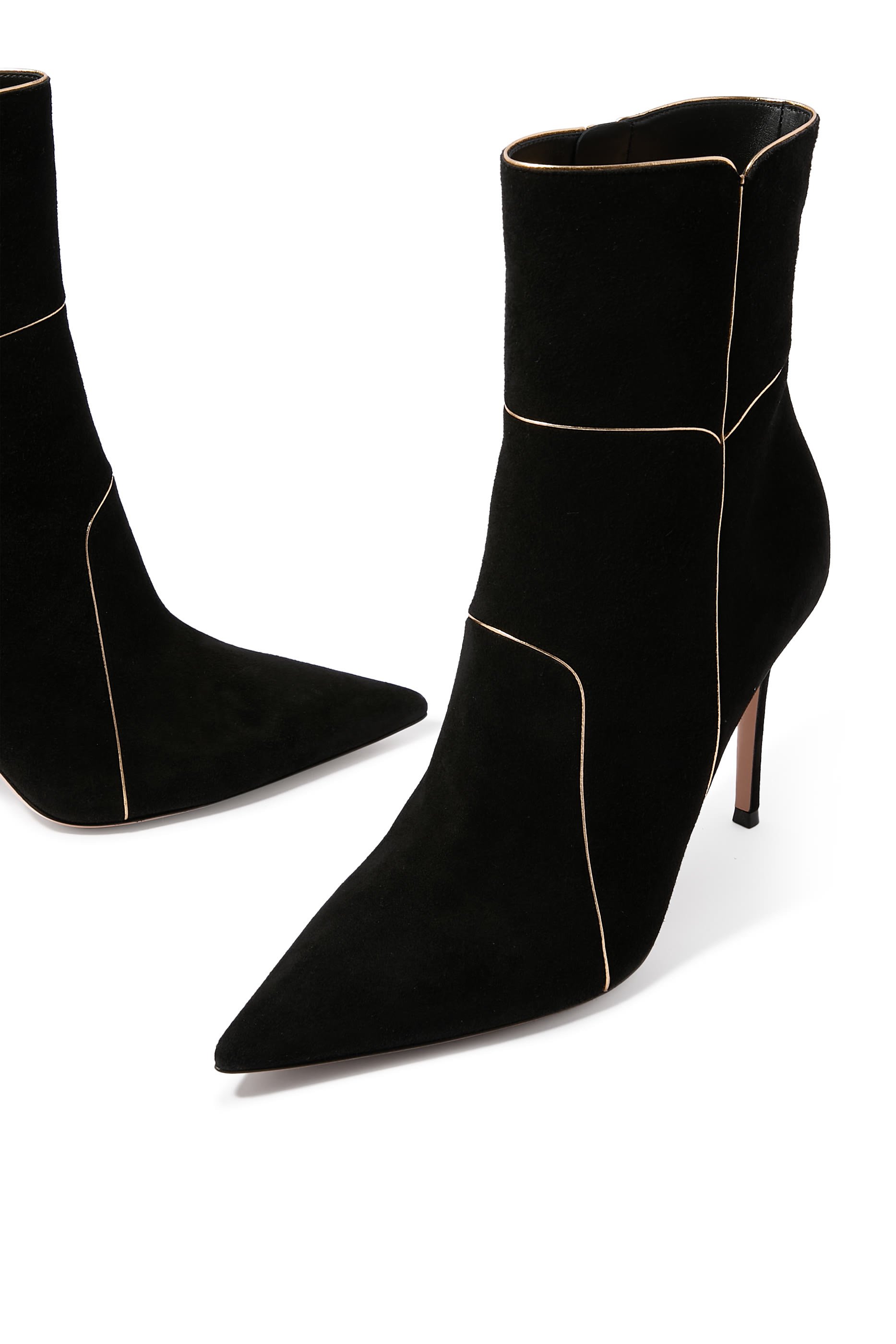 Suede 95 Ankle Boots