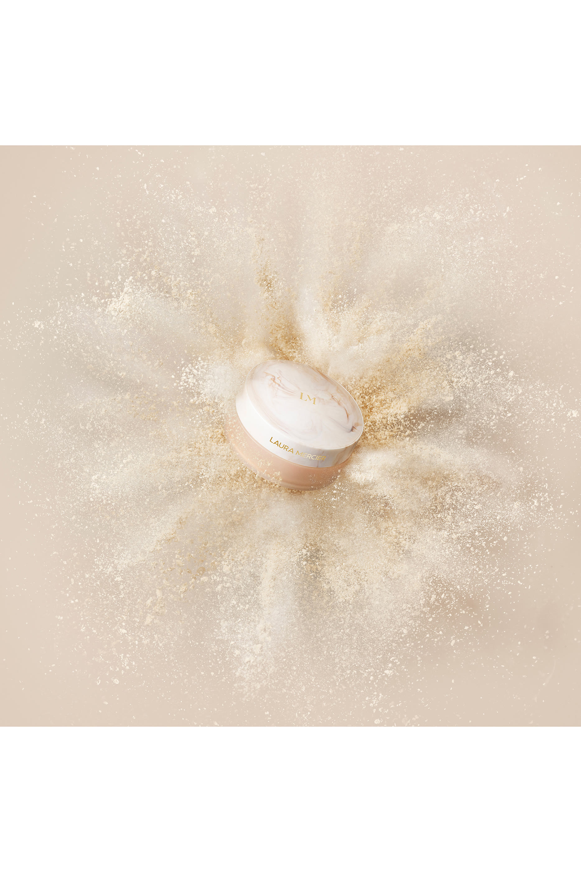 Translucent Loose Talc-Free Setting Powder Ultra-Blur