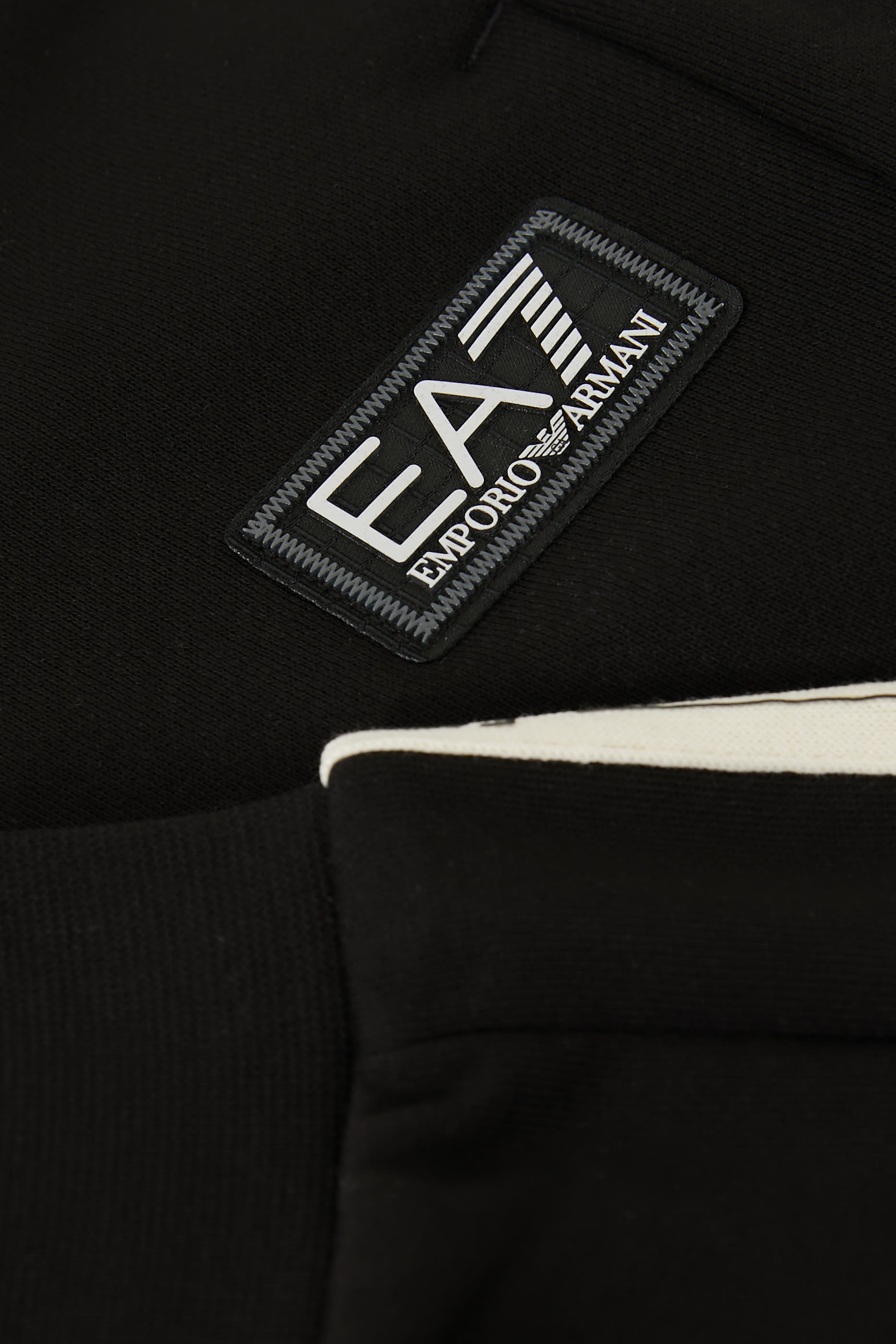 Kids EA7 Logo Joggers