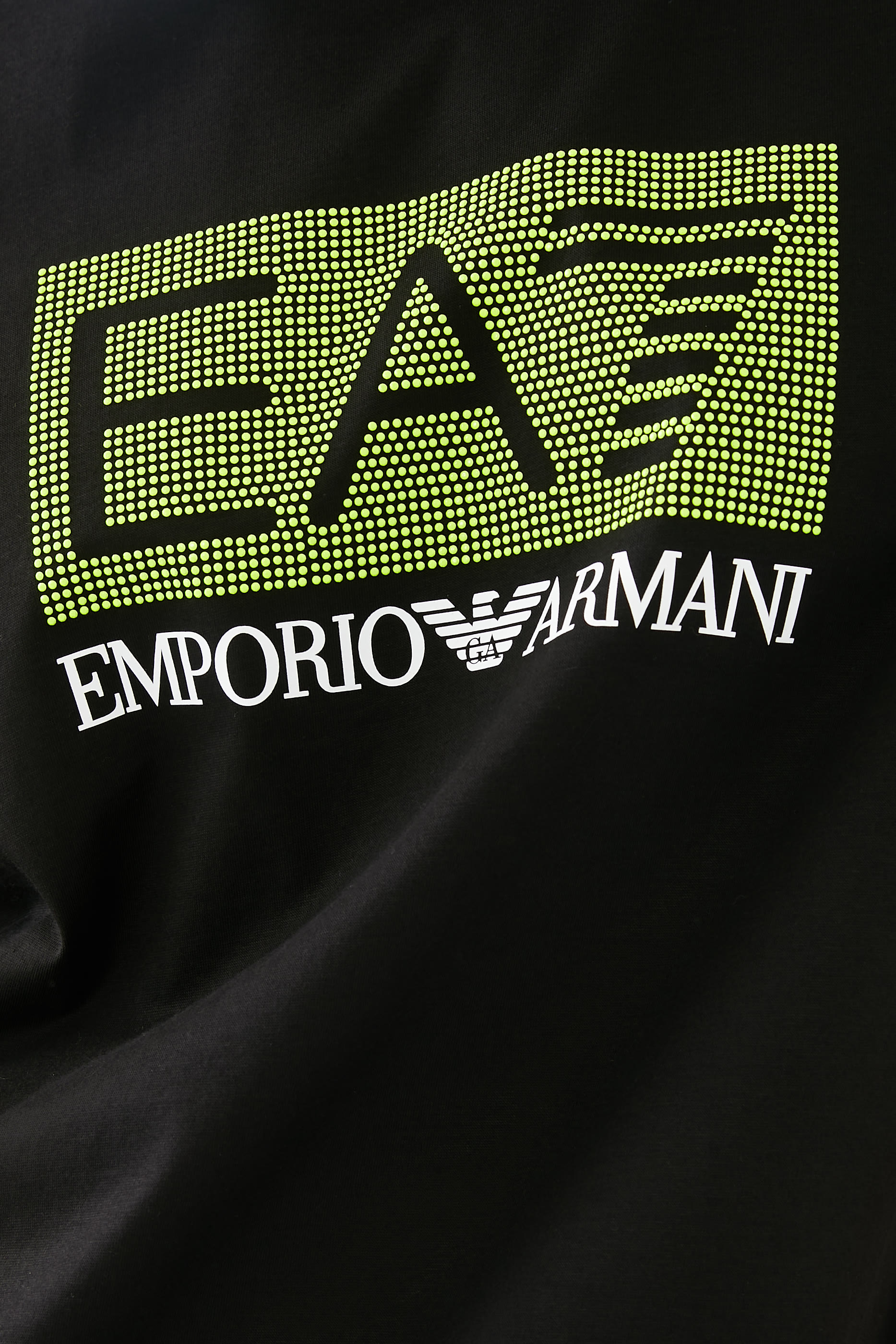 EA7 Logo T-Shirt