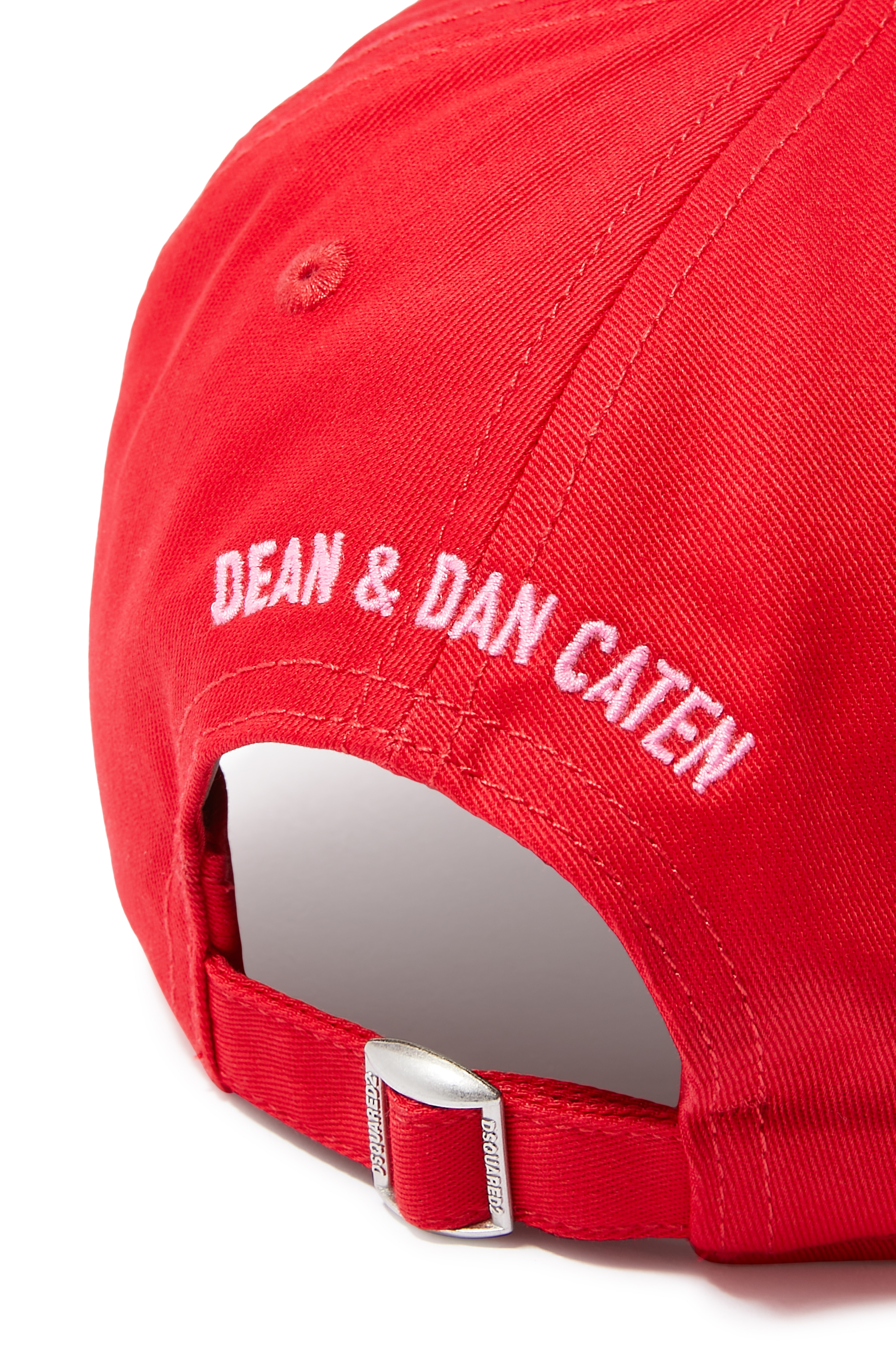 Embroidered Logo Baseball Cap