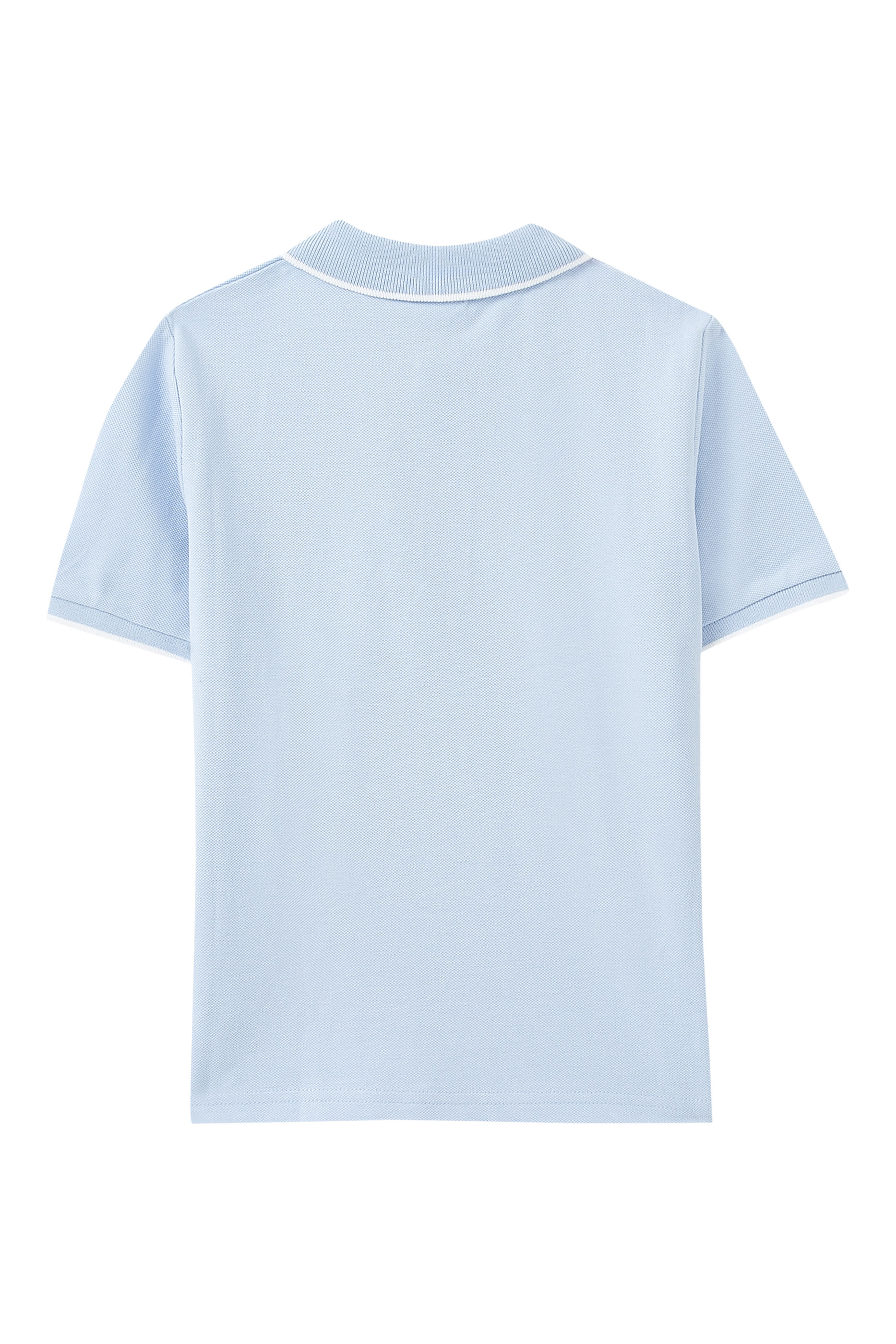 Kids Logo Detail Polo