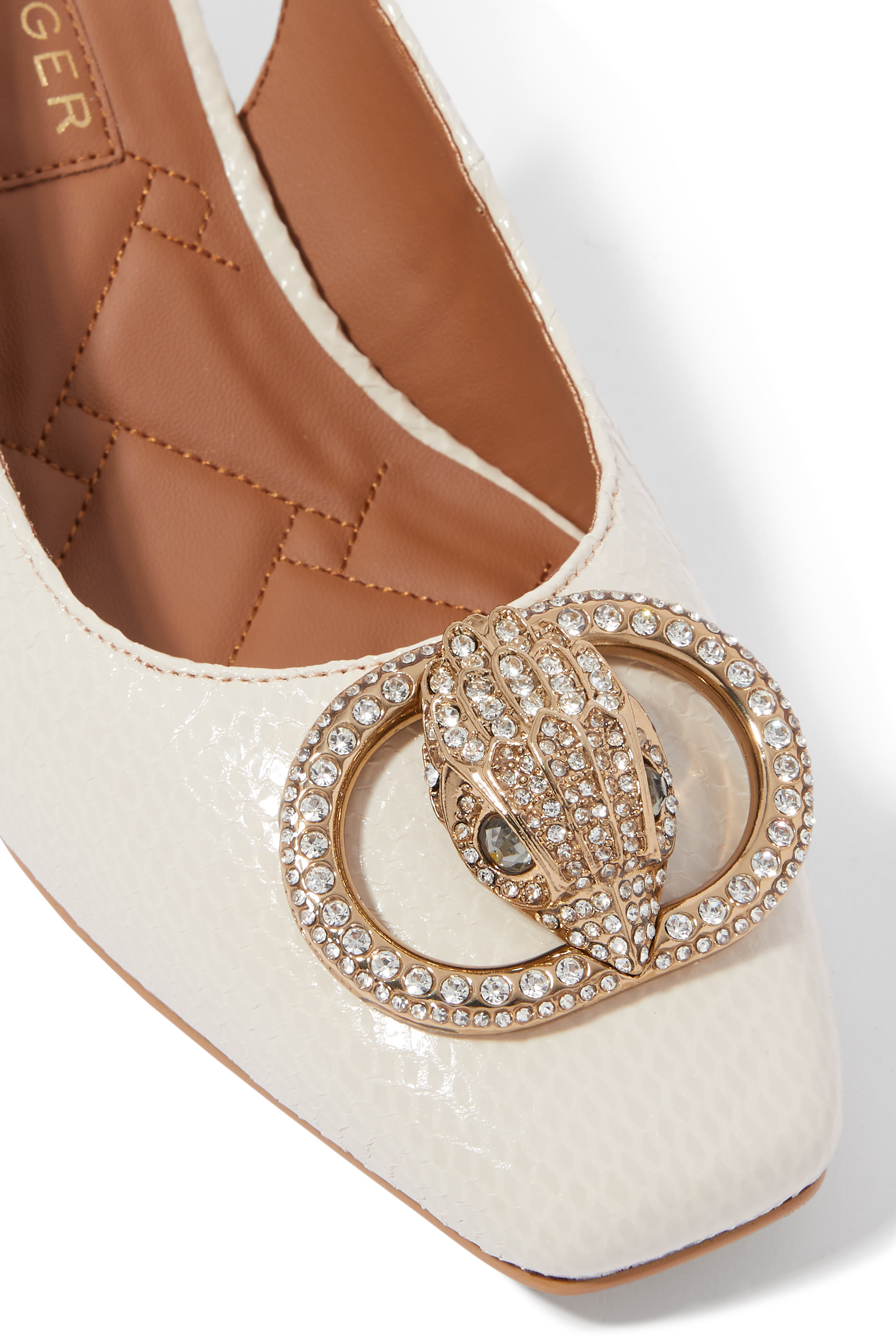 Chelsea 60 Slingback Mules