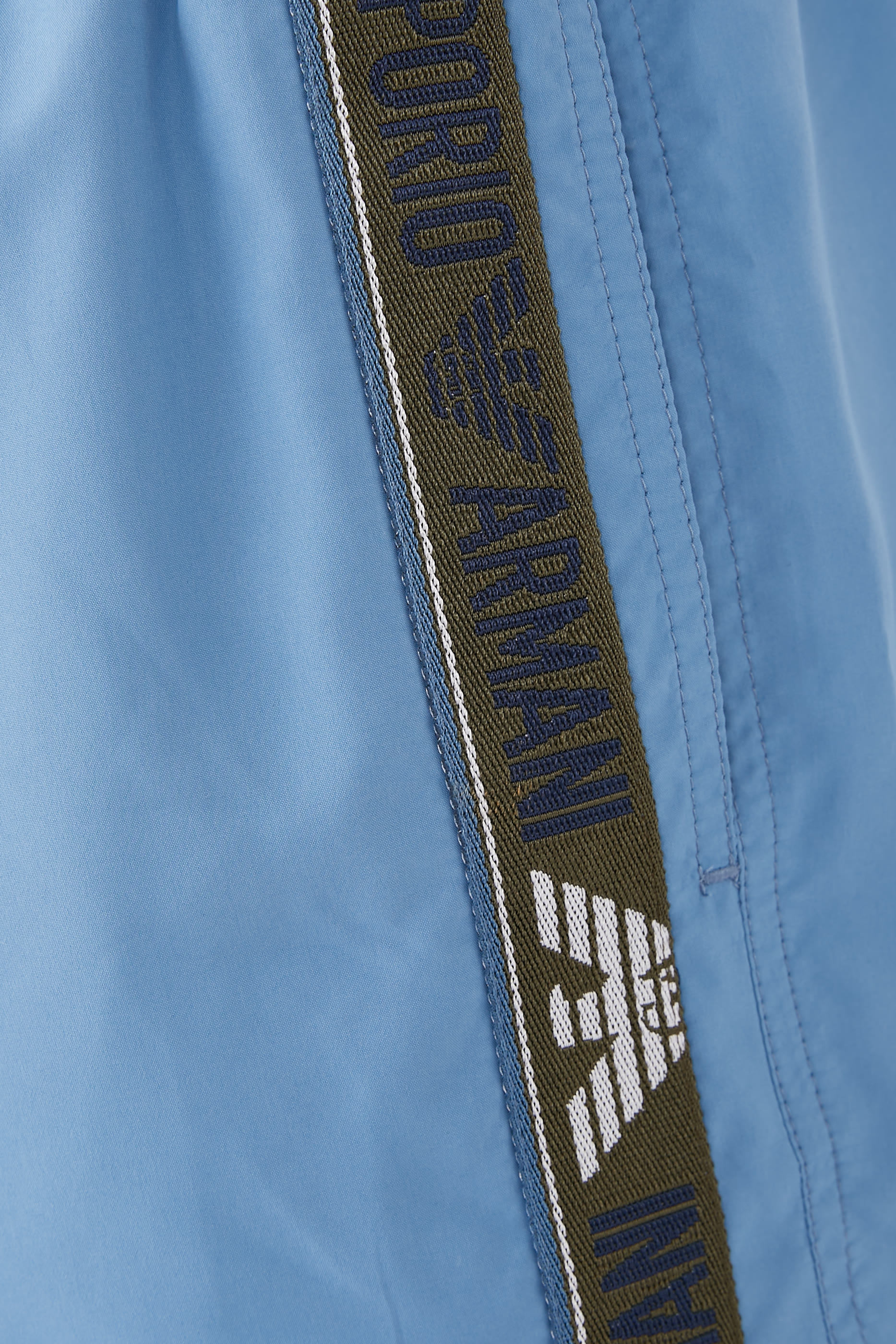 Logo Band Swim Shorts