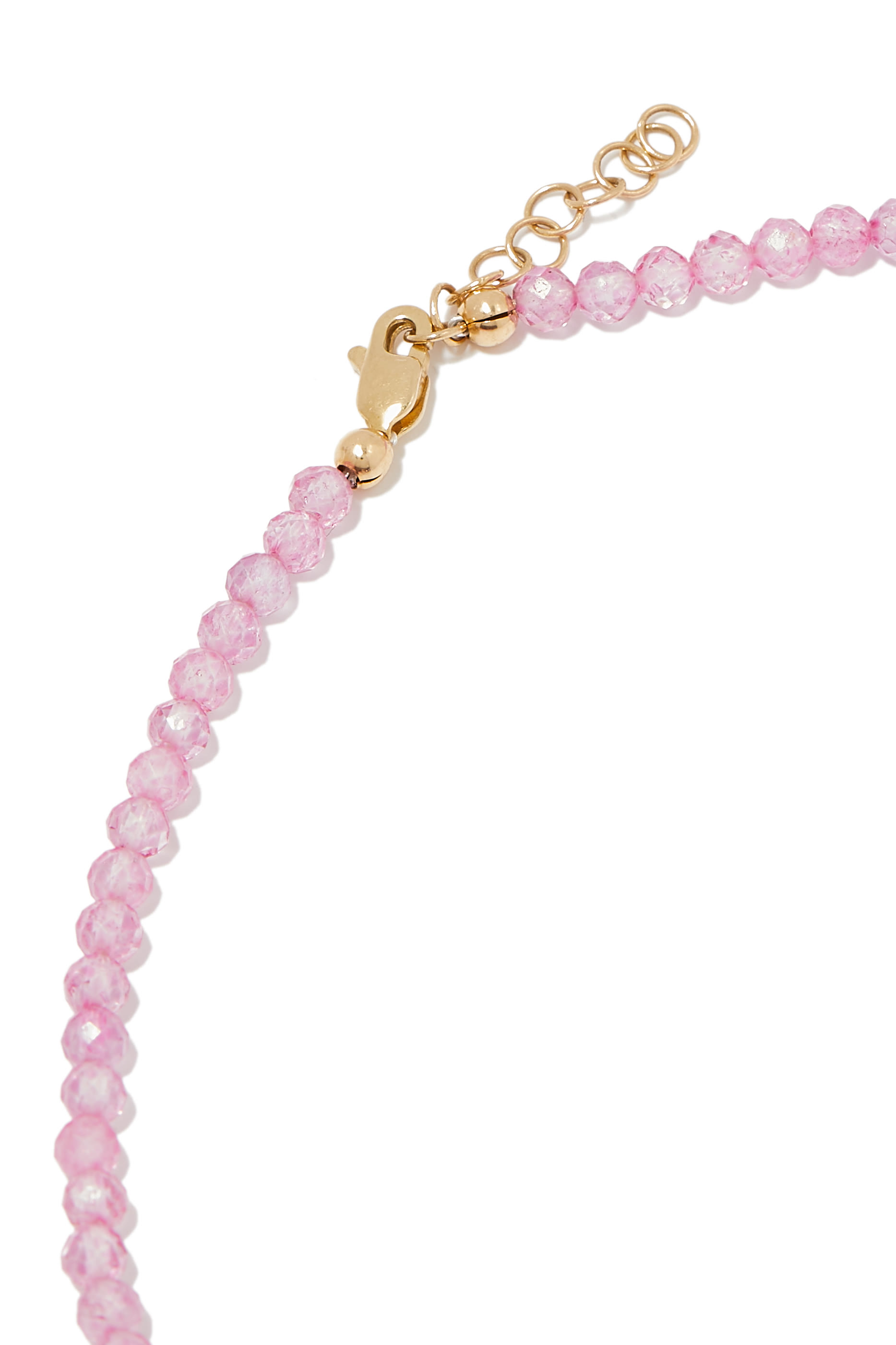 The Warrior&rsquo;s Heart Amazonite Necklace