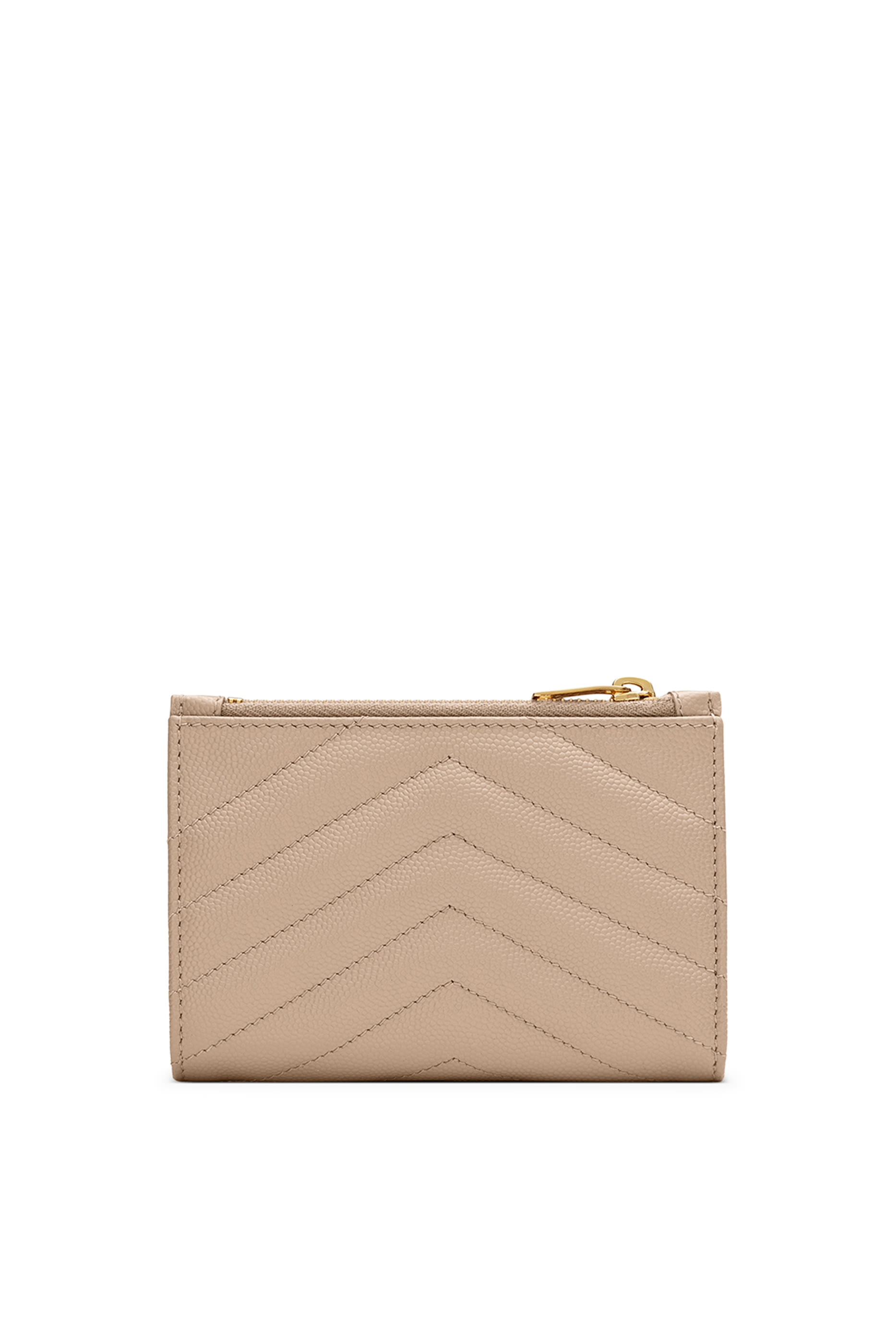 Cassandre Matelass&eacute; Fragments Bi-Fold Wallet