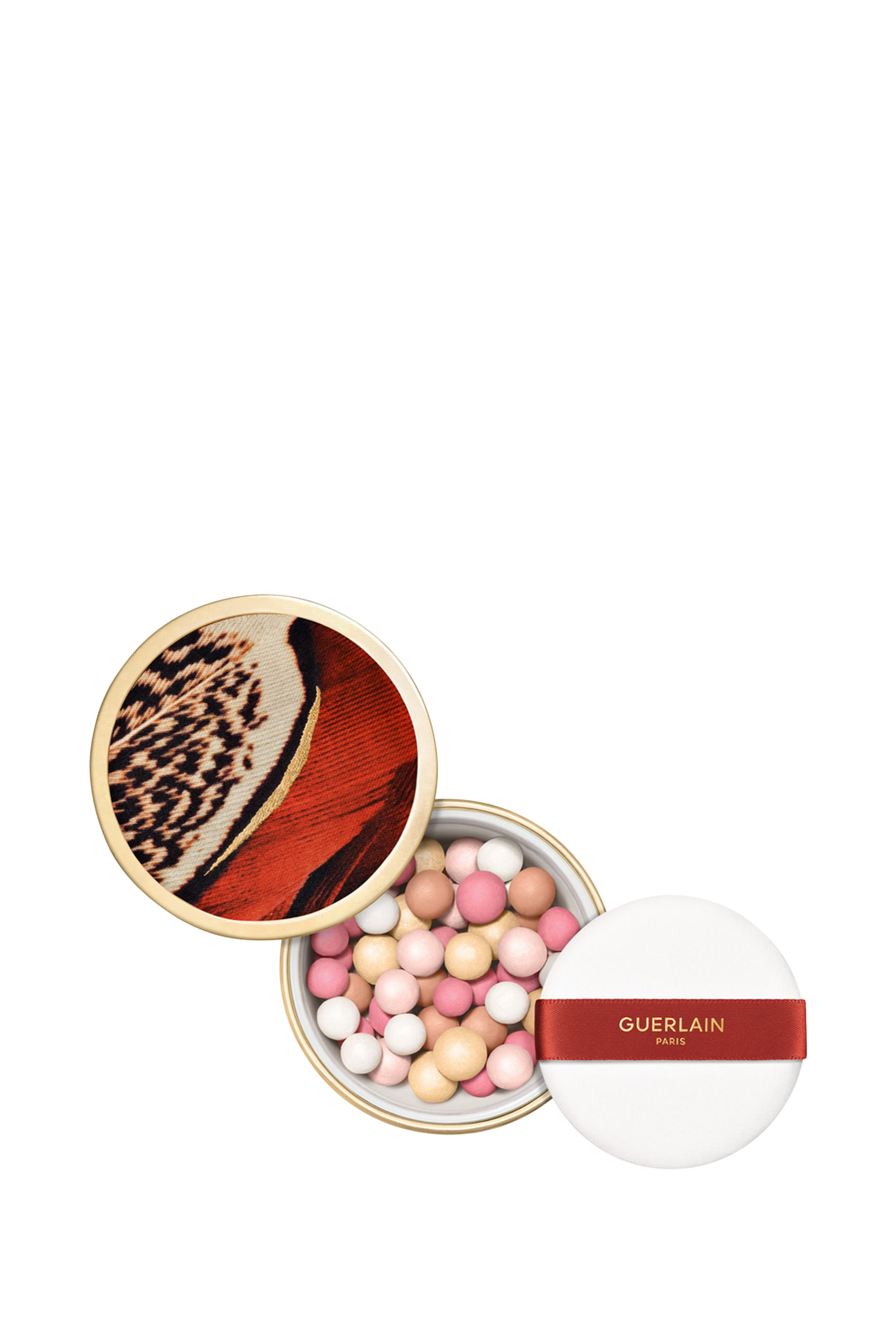 GUERLAIN MÉTÉORITES PHOENIX GUERLAIN Meteorites Pearl Powder - Autumn Phoenix Edition