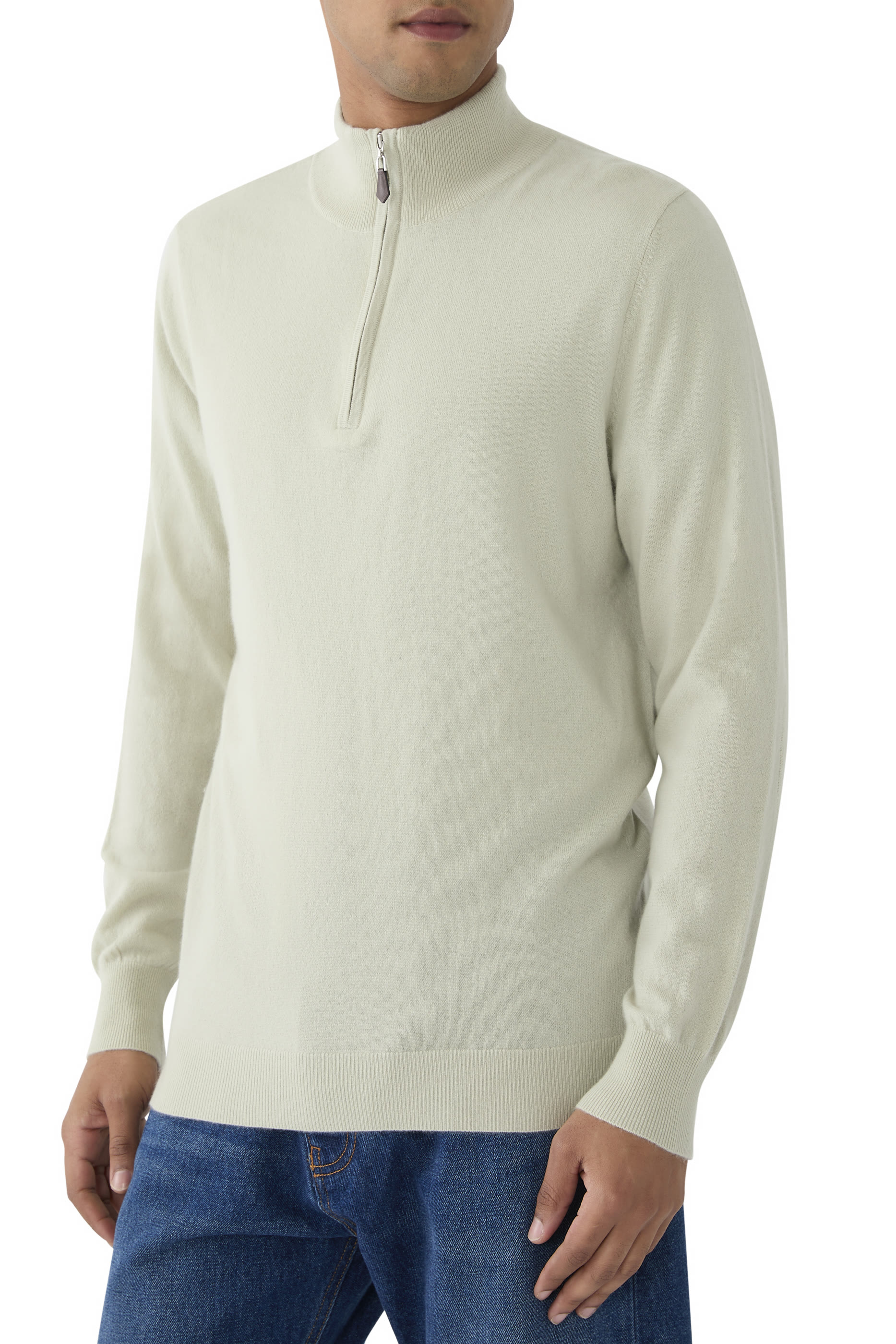 Mr. Fenchurch Pullover