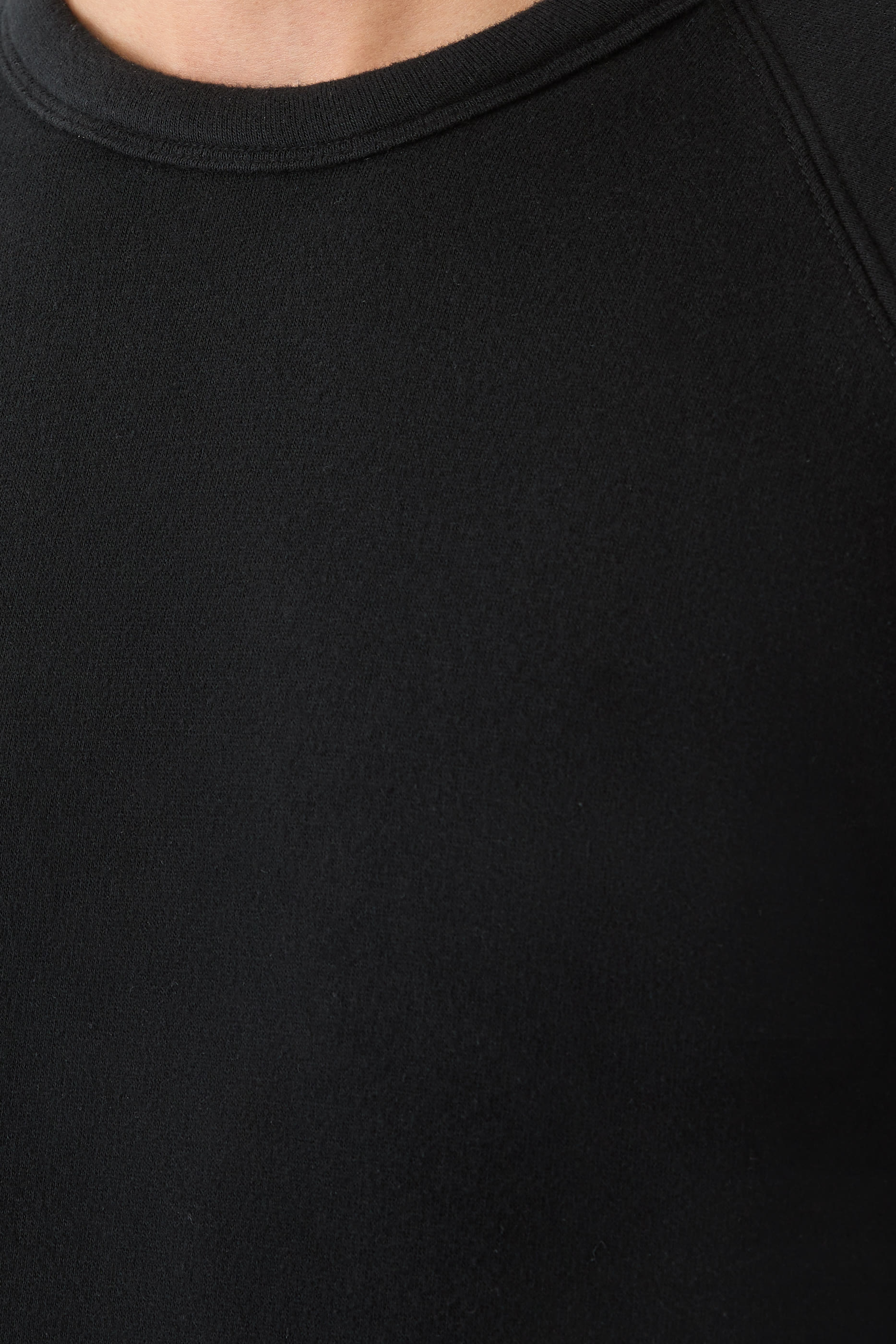 Cozy Raglan Sweatshirt