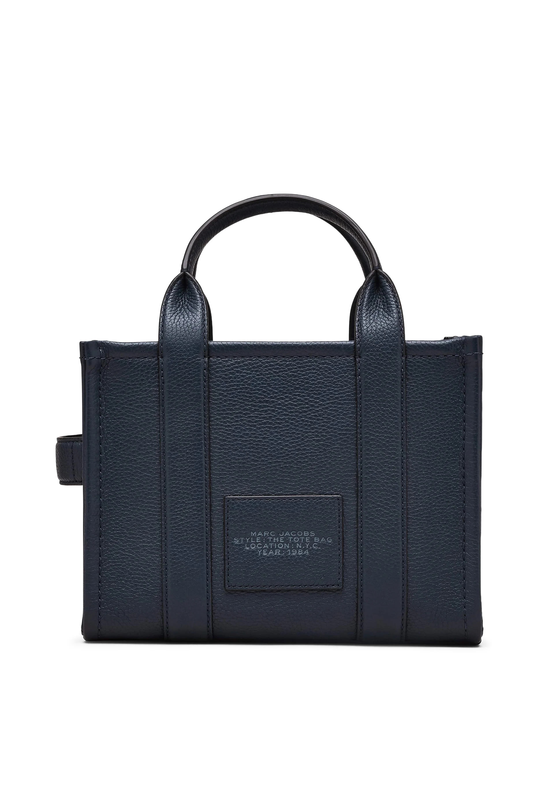 The Leather Small Tote Bag