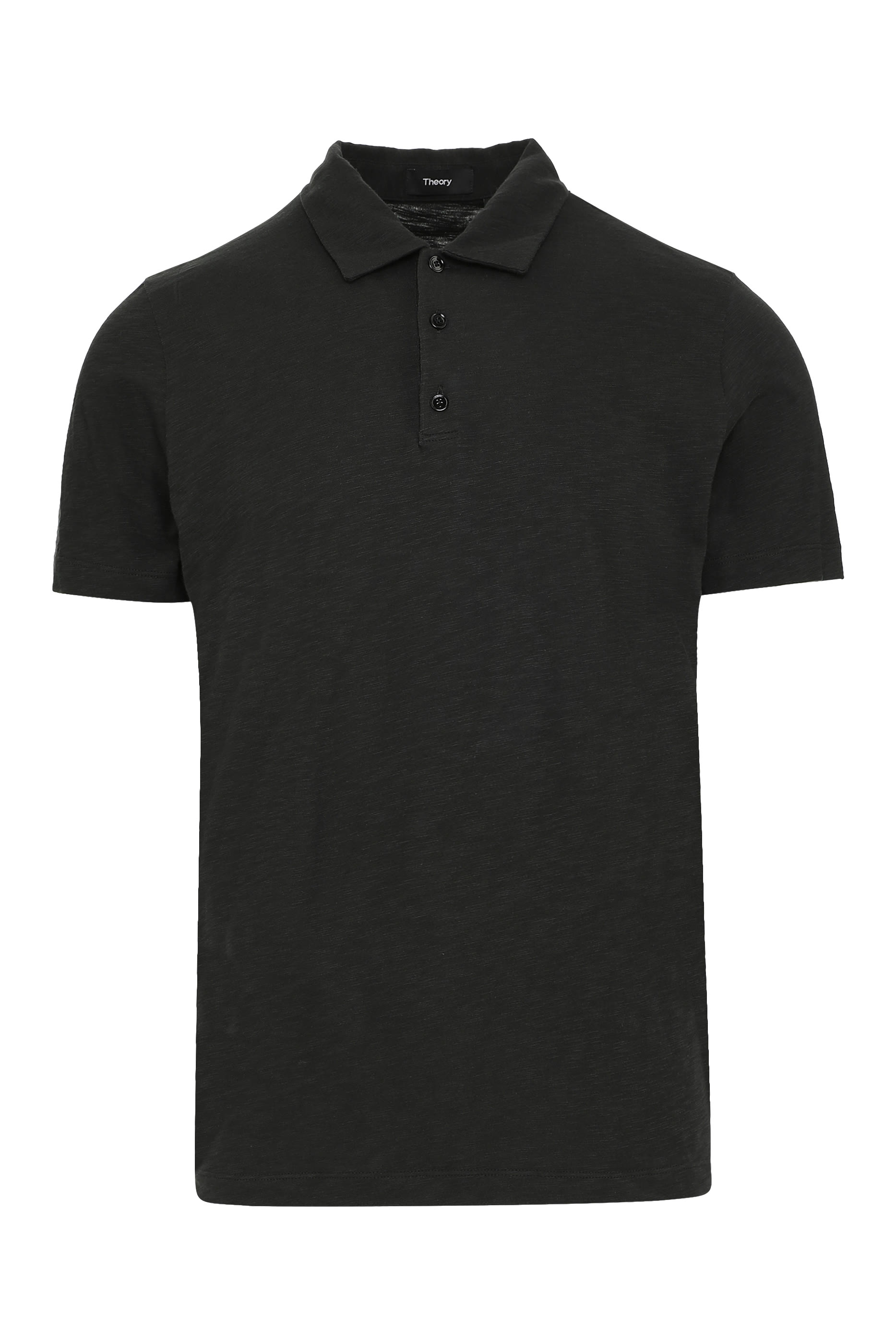 Cotton Jersey Polo Shirt