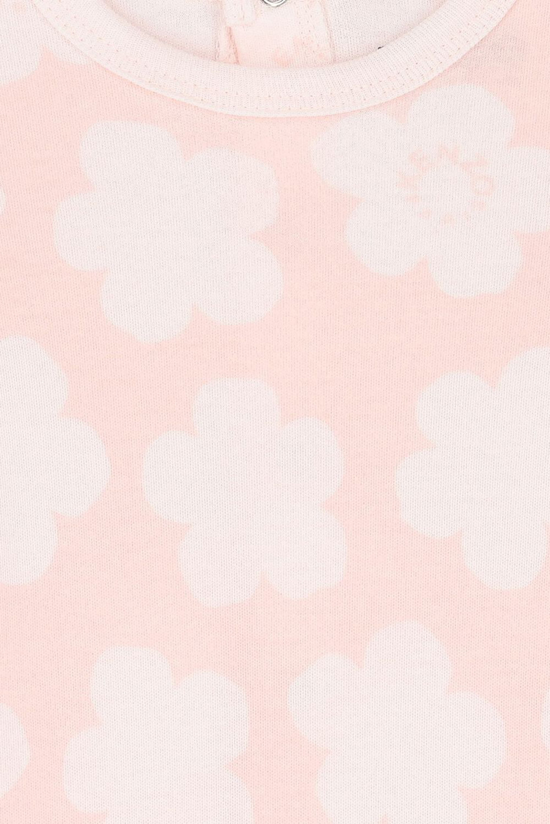 Kids Cotton Bodysuit, Set of 2