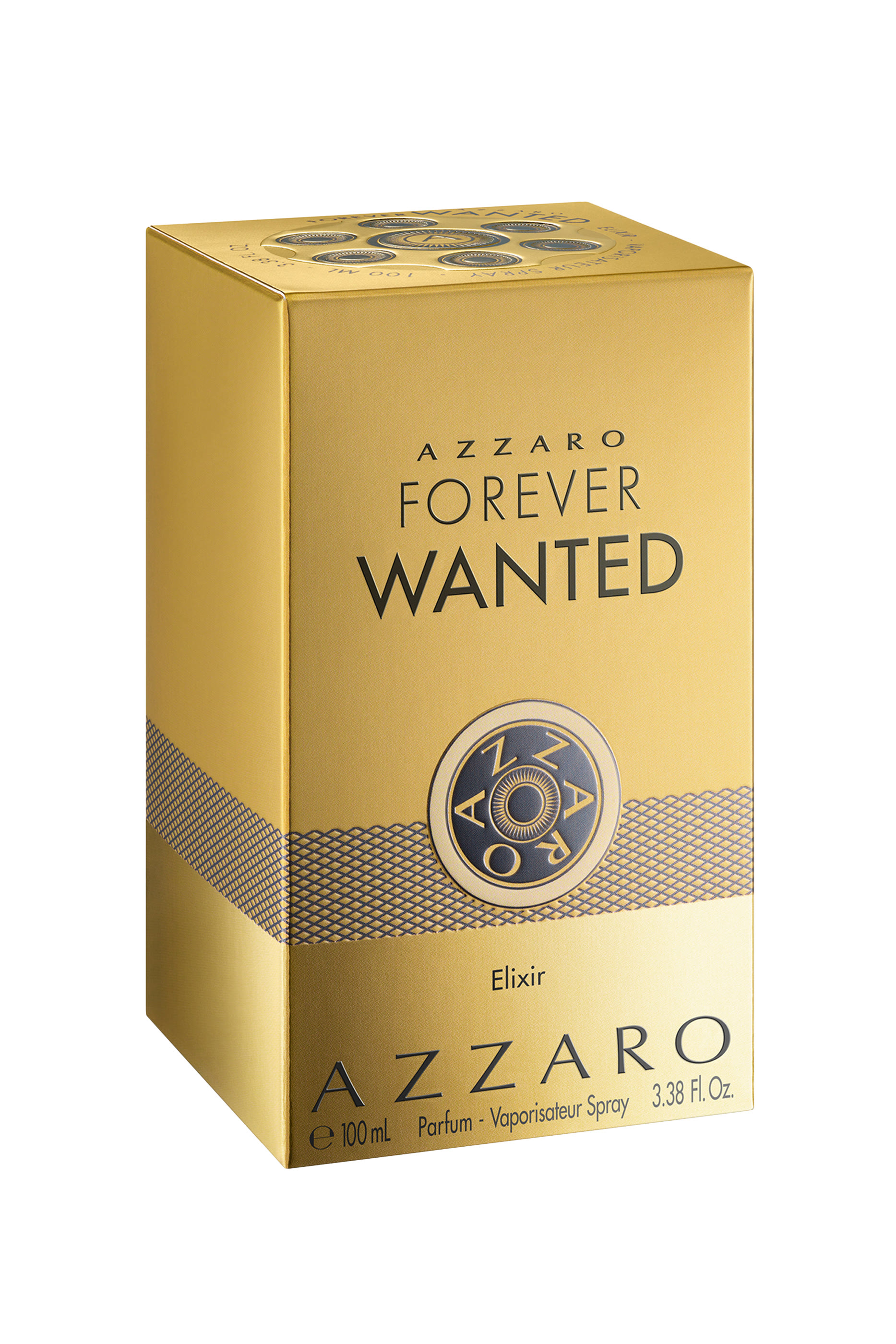 Wanted Forever Elixir