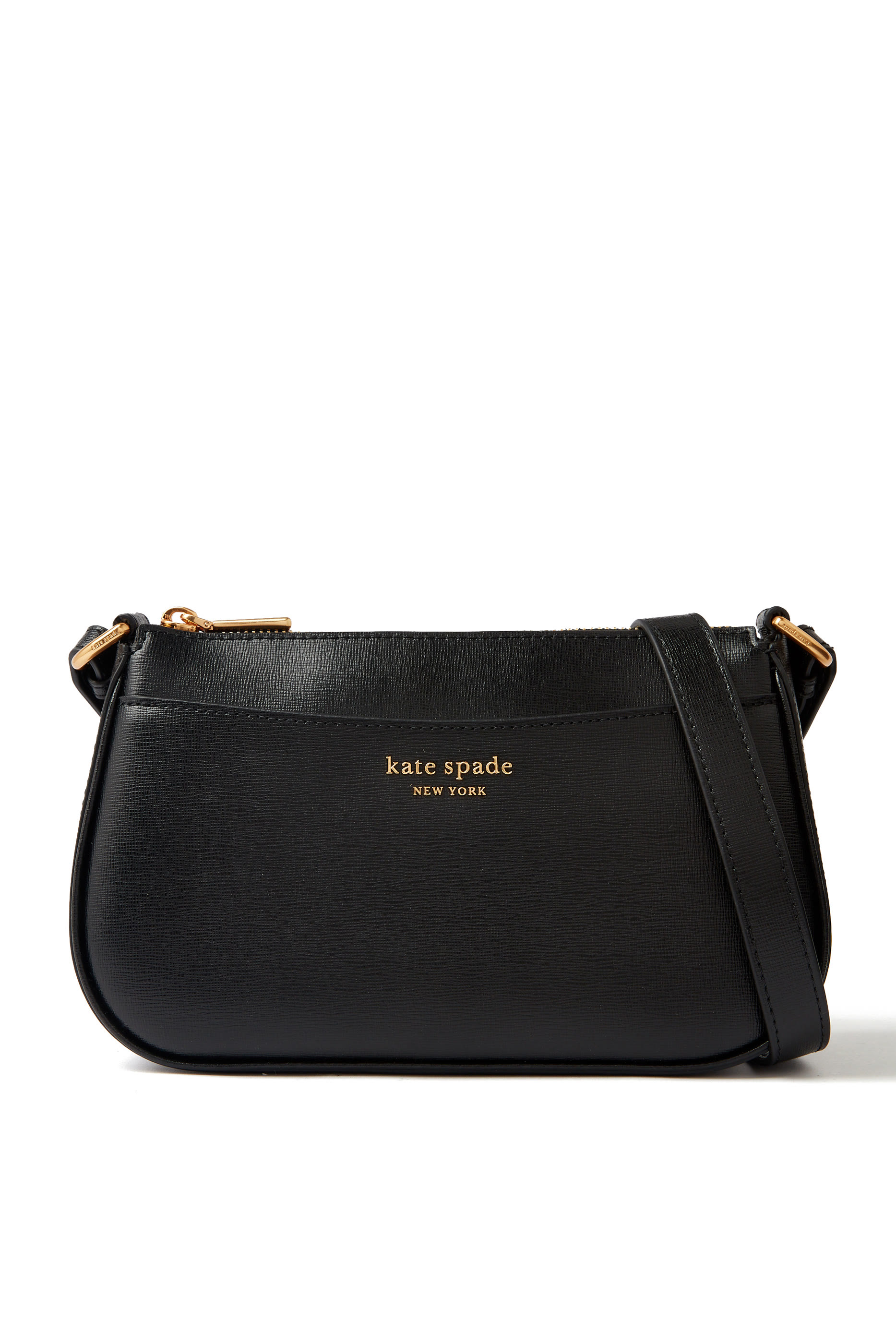 Crossbody Leather Bag