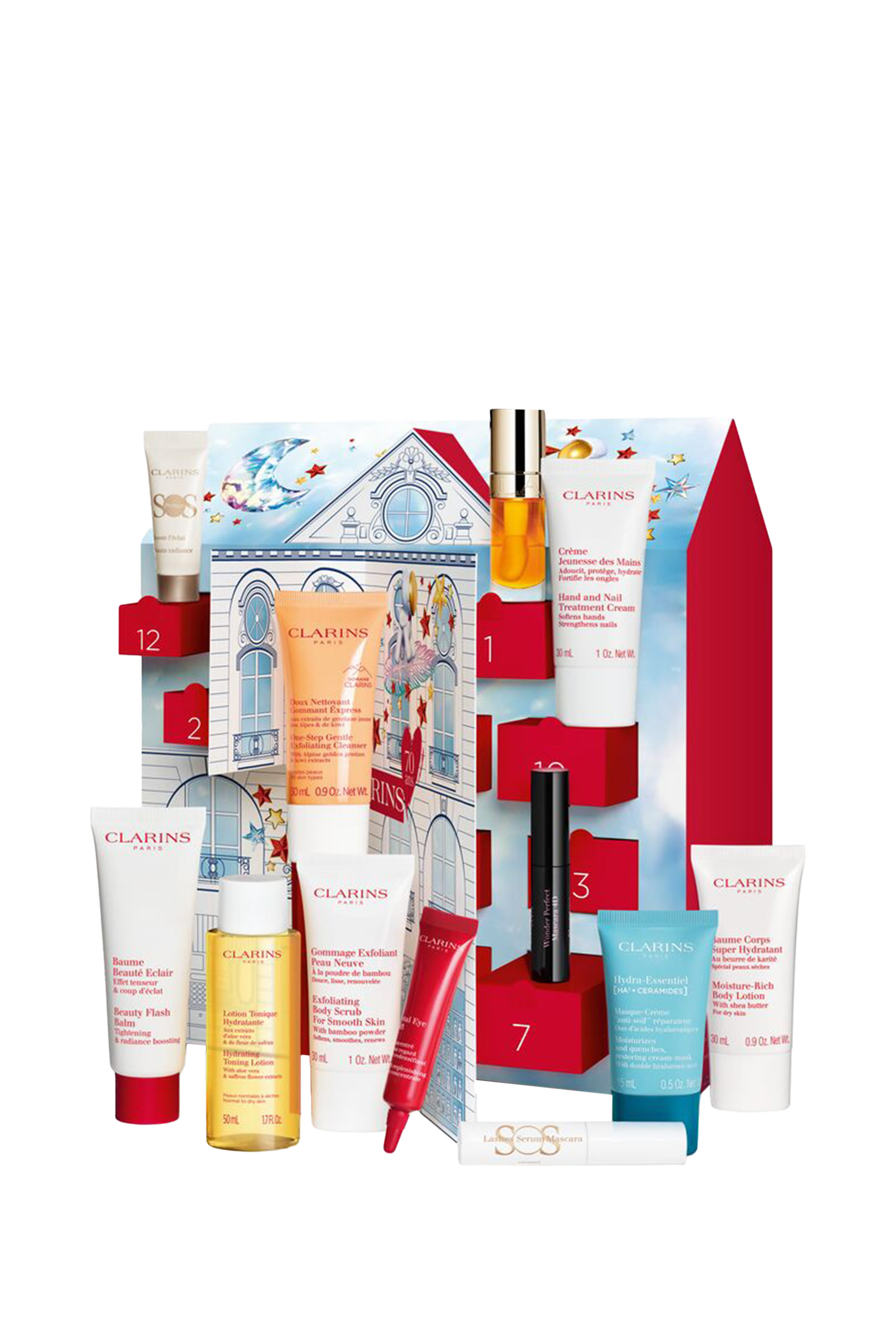 12-Day Advent Calendar