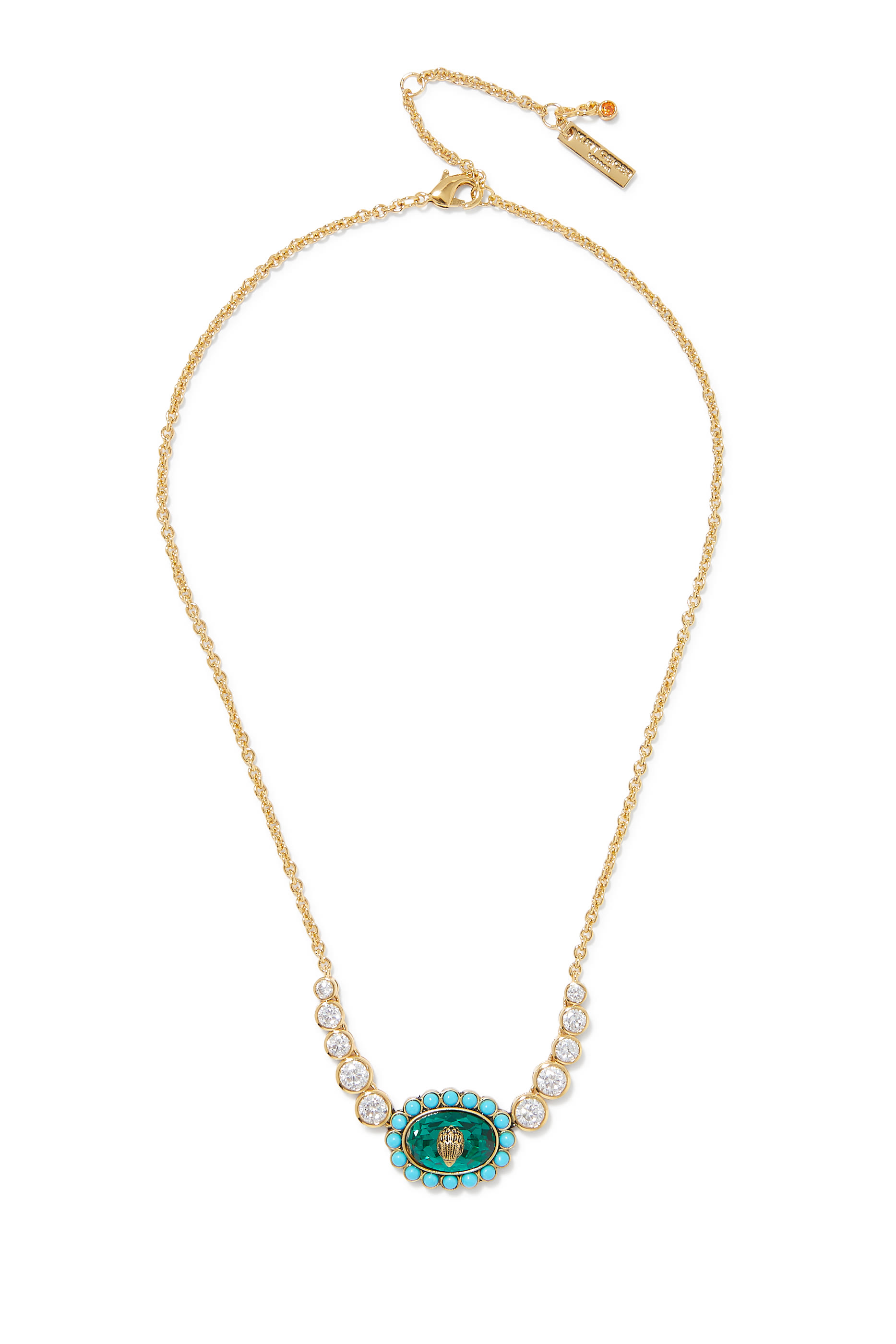 Regency Chain Necklace