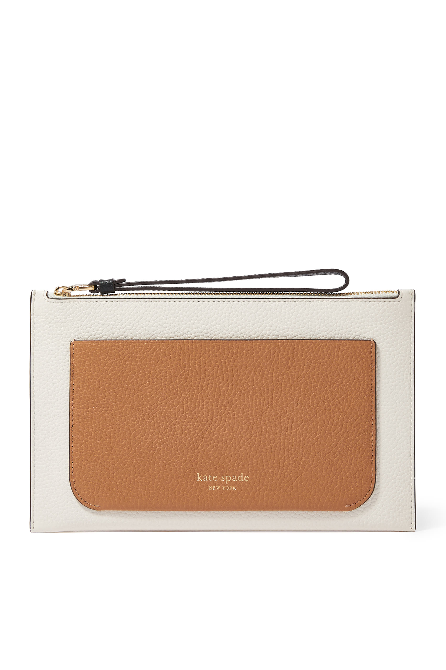 Ava Colorblock Wristlet