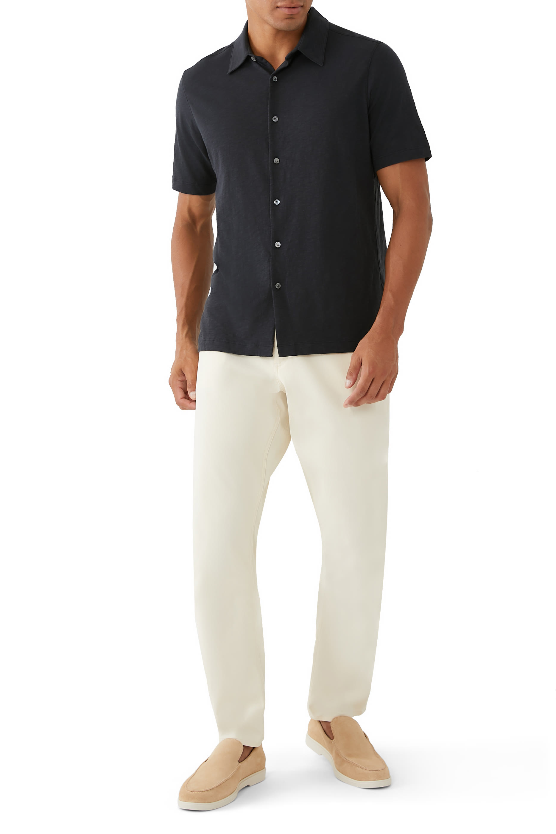 Raffi 5-Pocket Neoteric Twill Pants