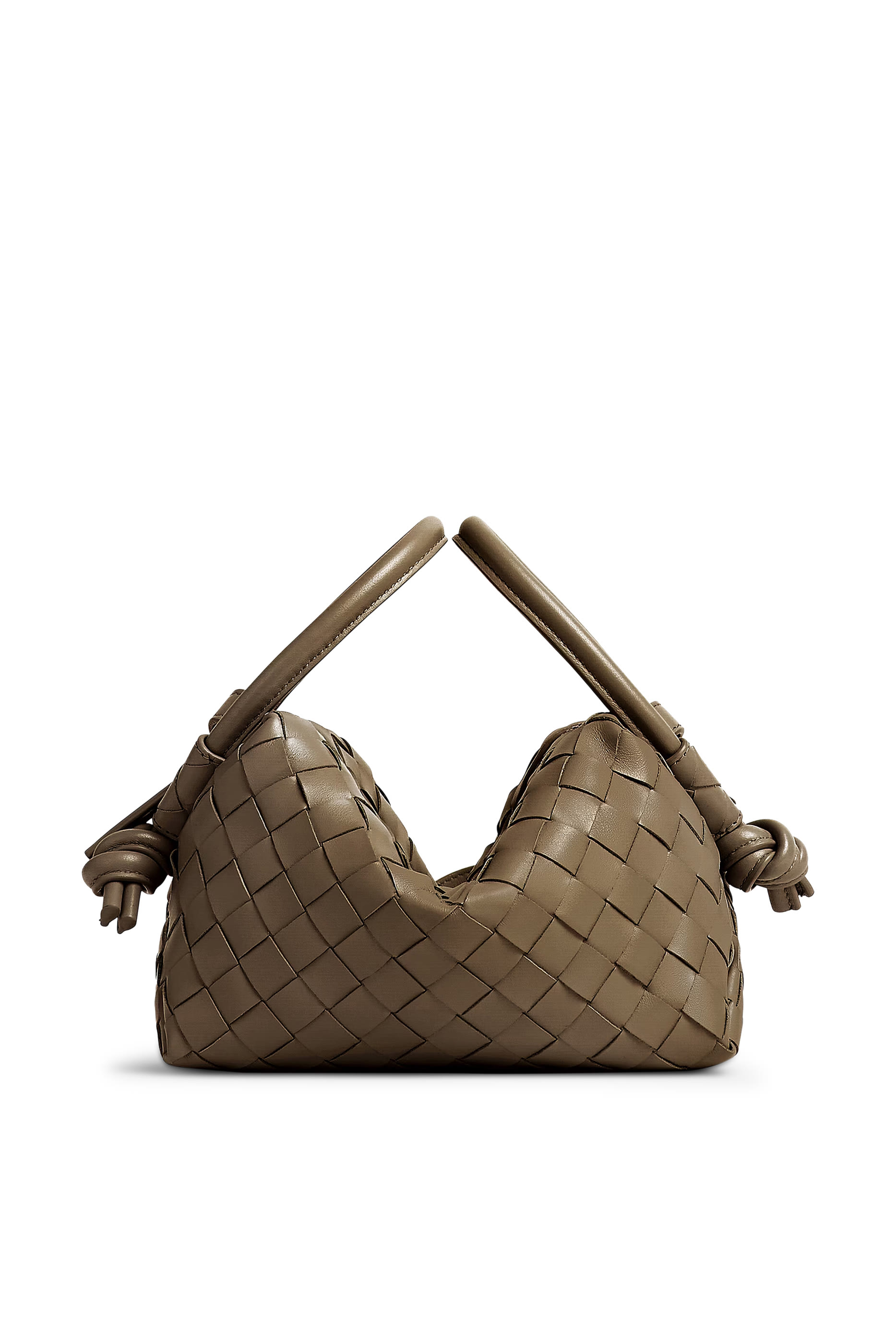 Small Loop Cross-Body Bag