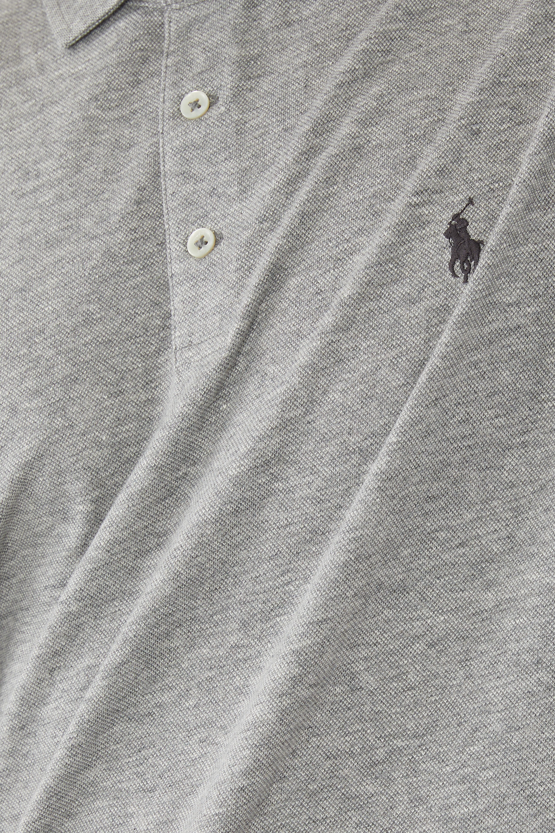 Oxford Cotton-Linen Shirt