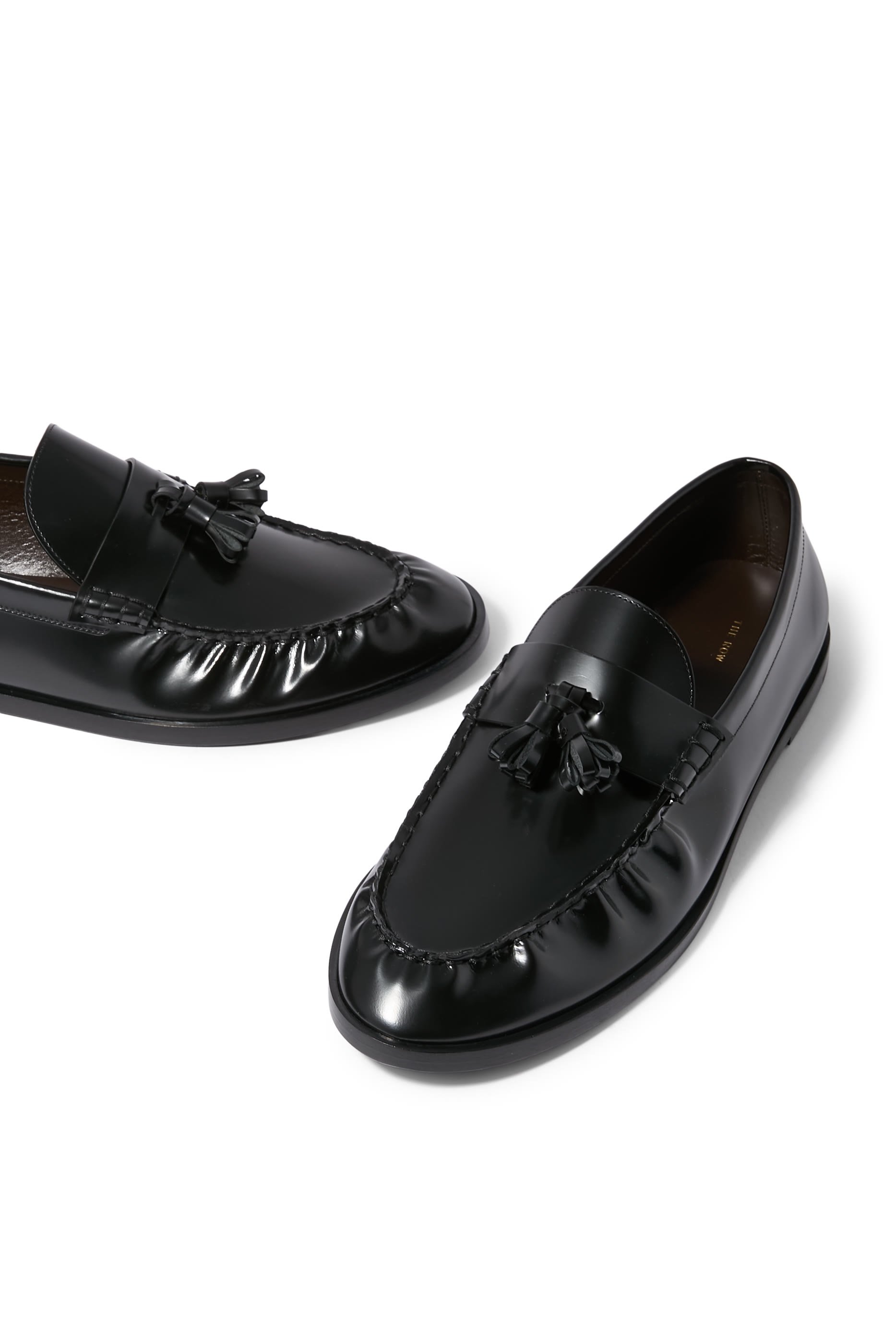  Leather Loafers