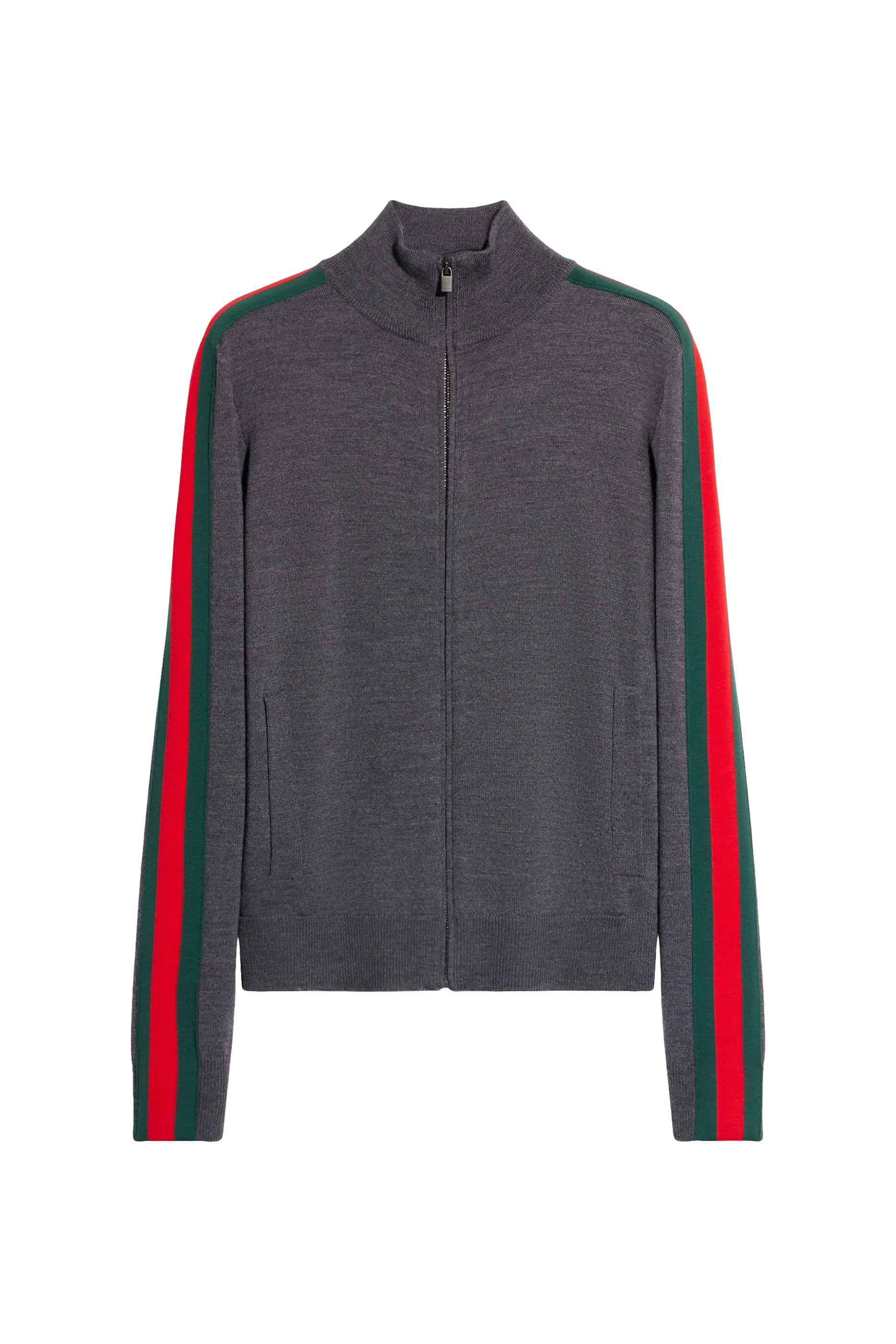 Web Zip Jacket