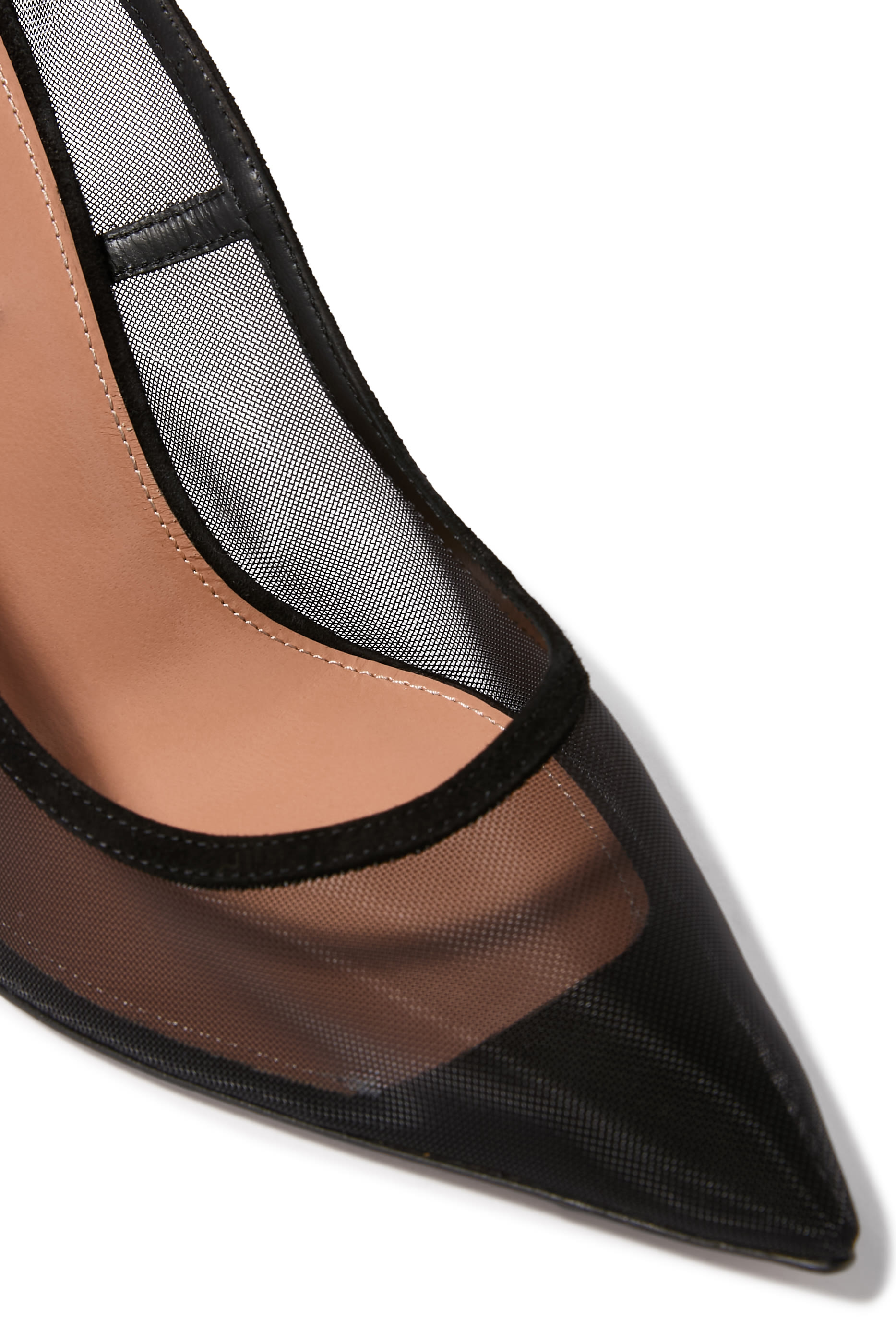 Love Affair 105 Mesh Pumps