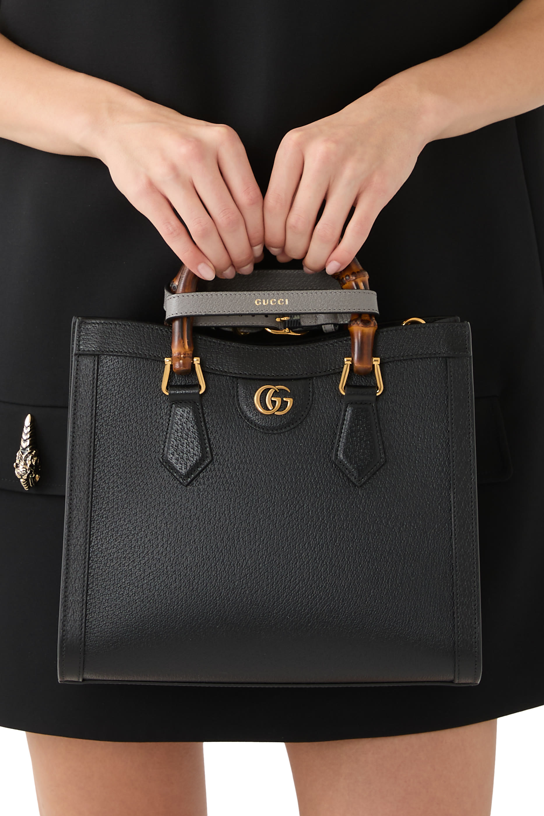 Diana Small Tote Bag