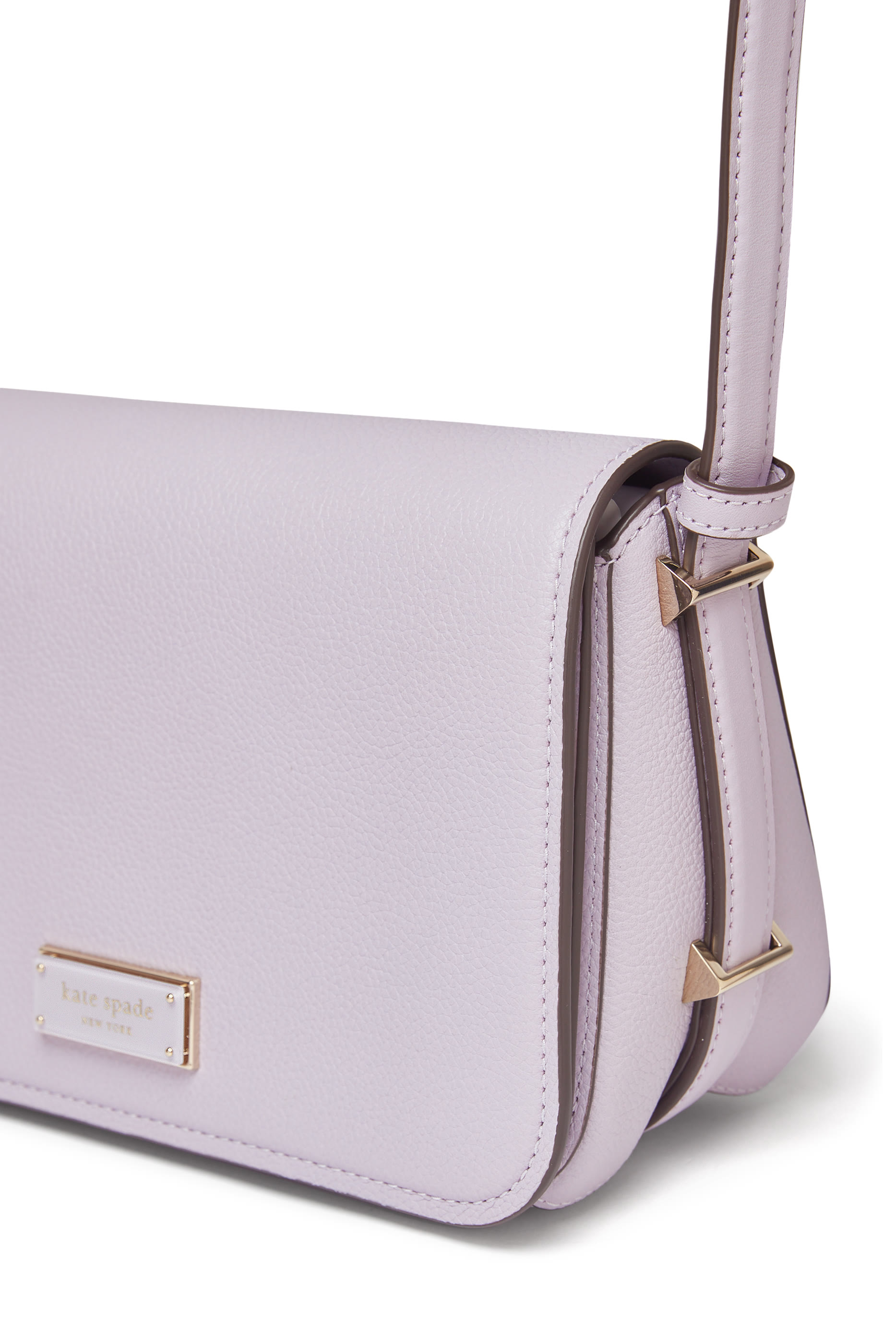 Liv Flap Crossbody Bag