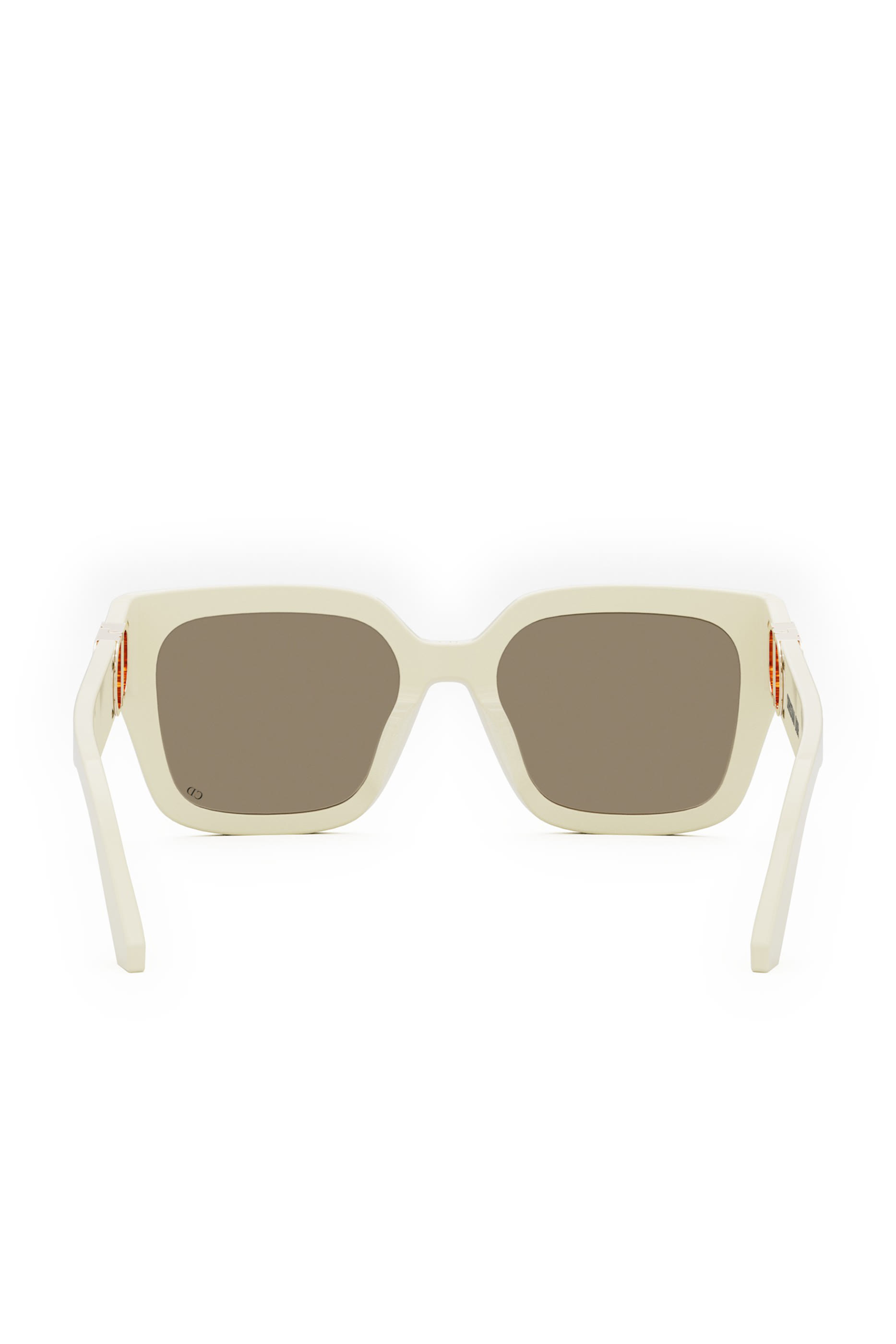 30Montaigne S8U Ivory Square Sunglasses