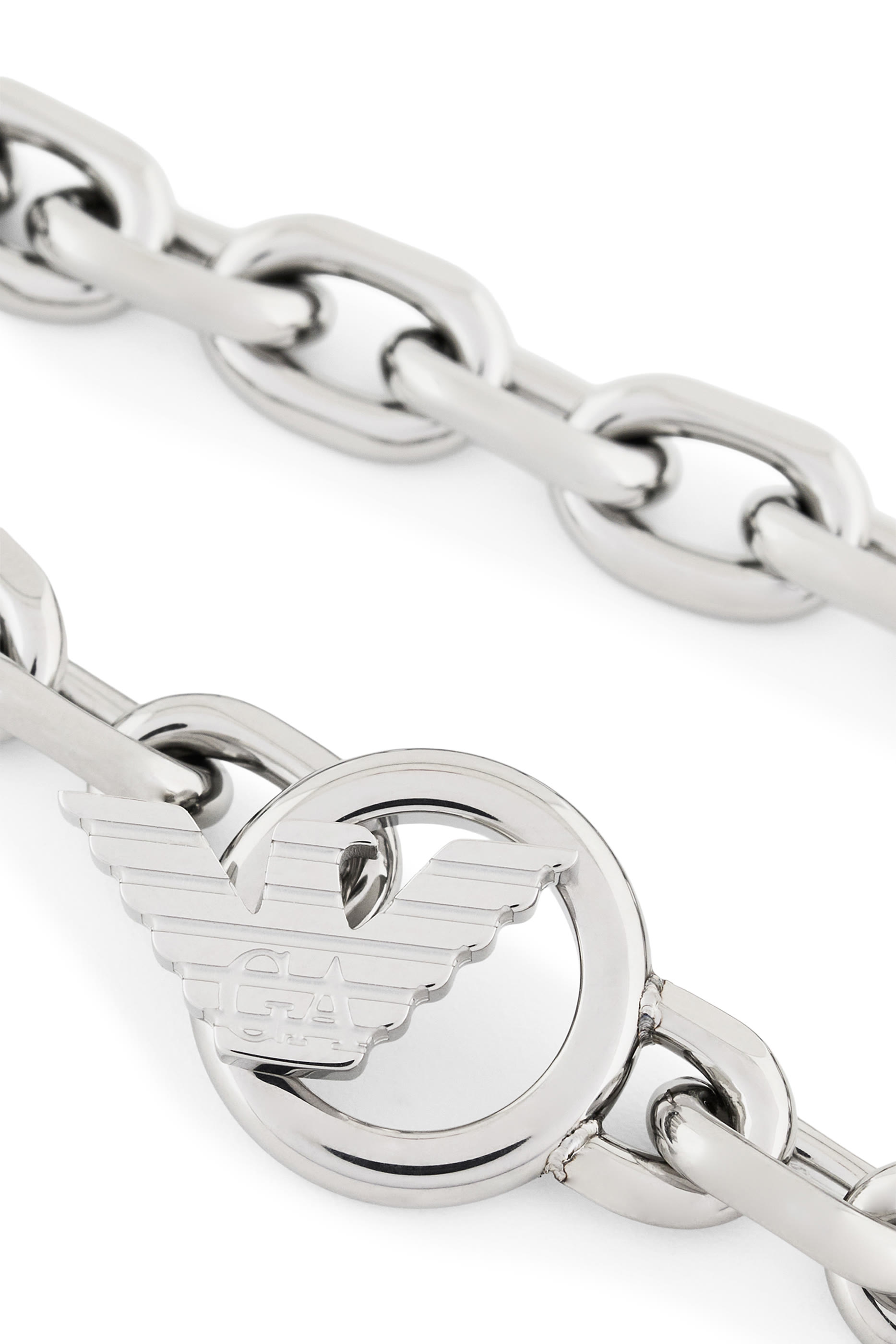 Stainless Steel ID Bracelet