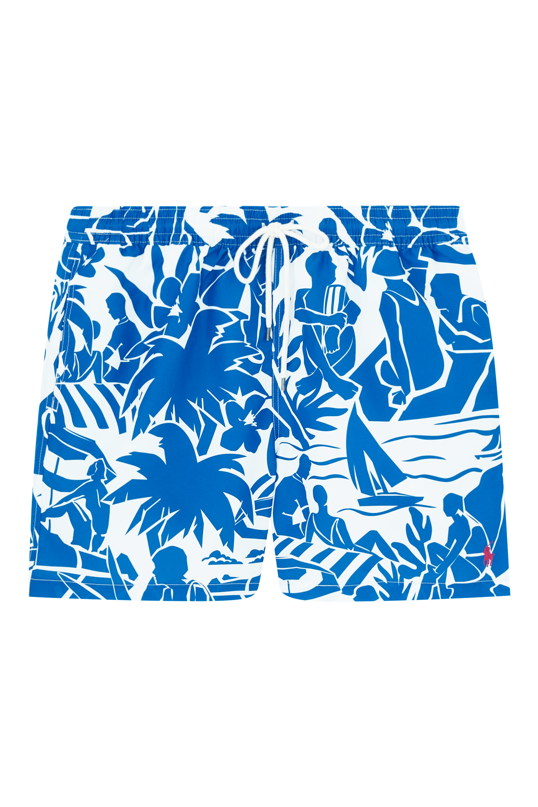 Traveller Swimming Trunks