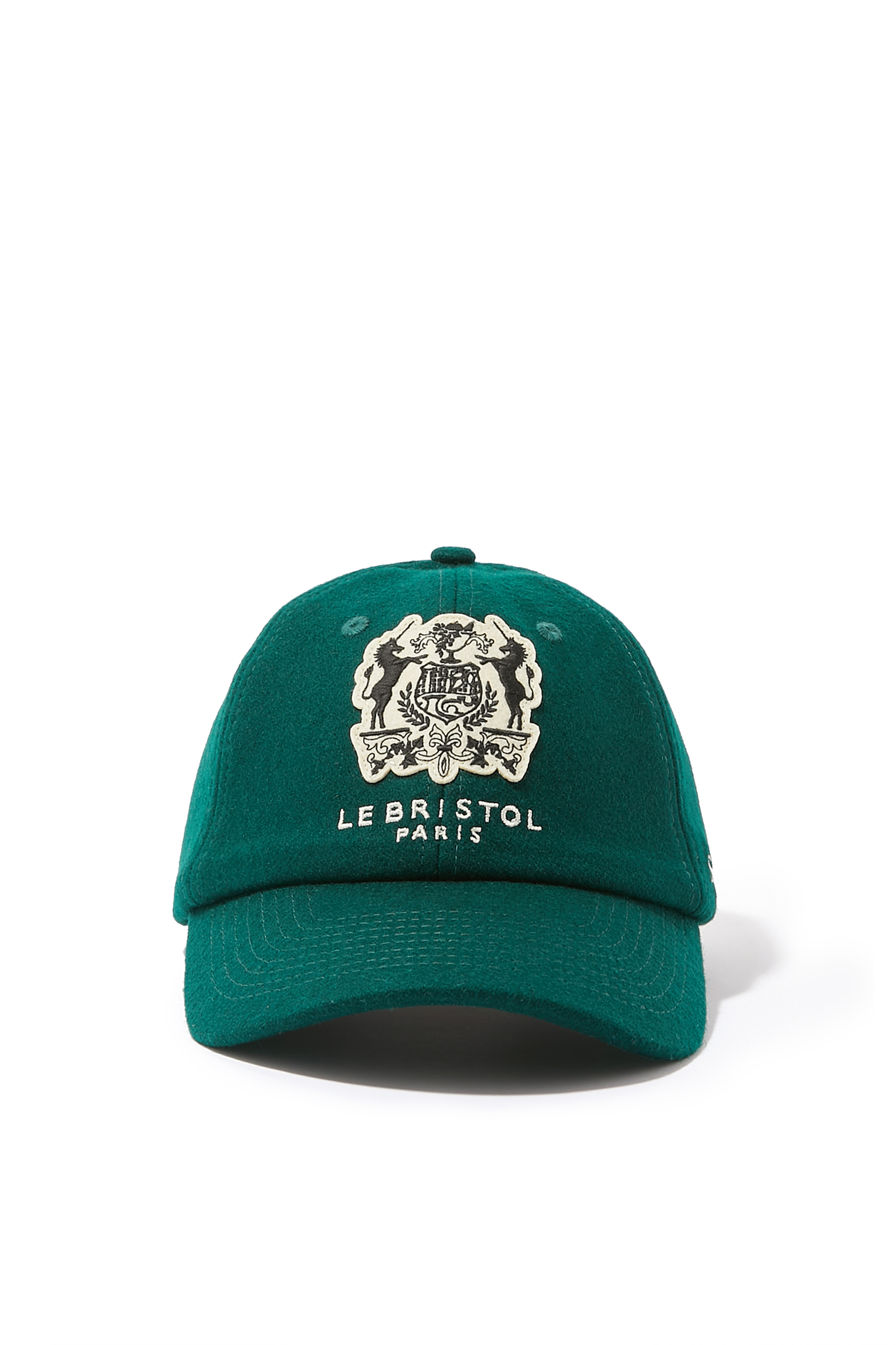 Buy Sporty & Rich Sporty & Rich x Le Bristol Paris Faubourg Wool