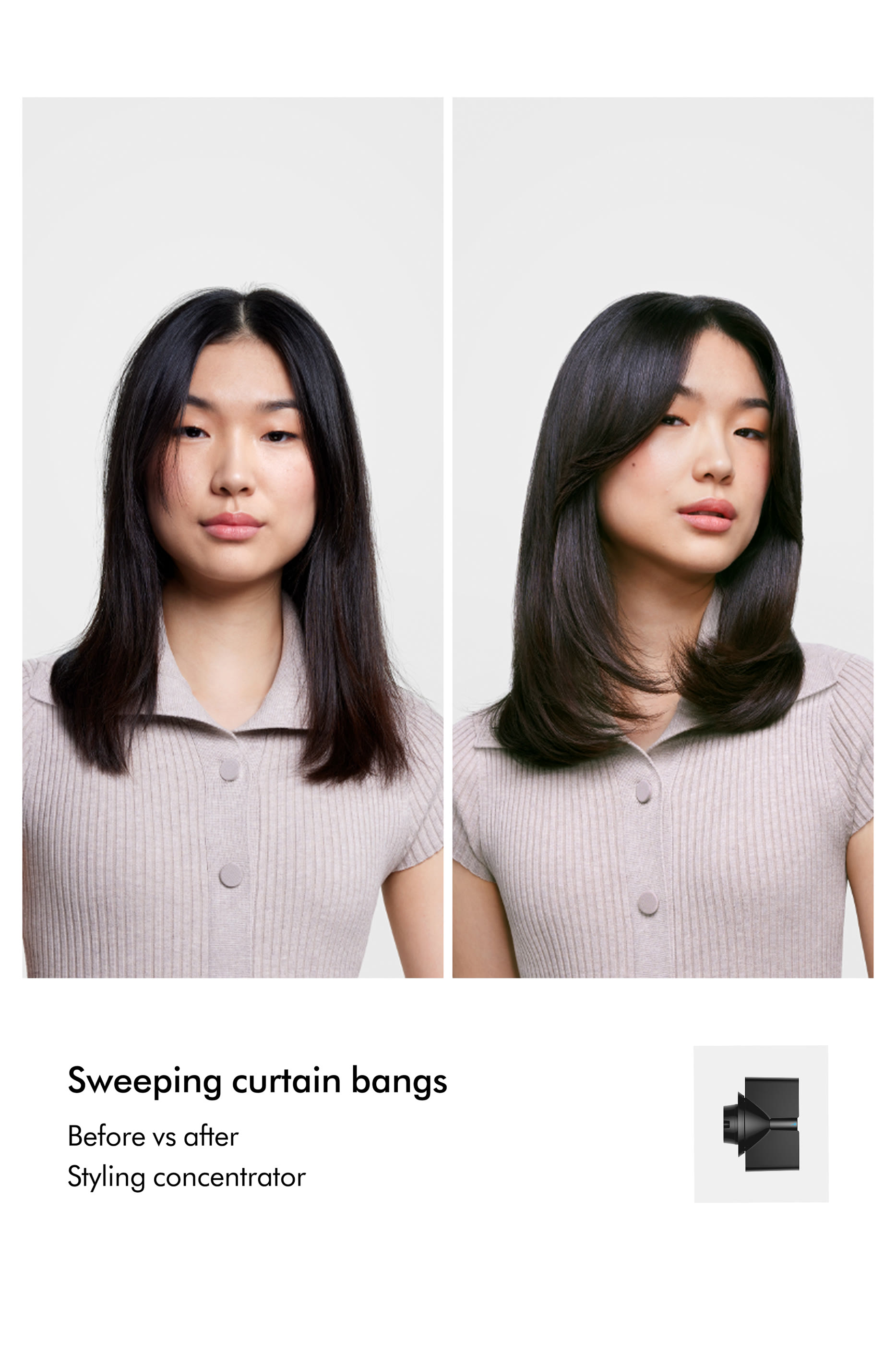 Supersonic Nural™ Hair Dryer – Curly + Coily