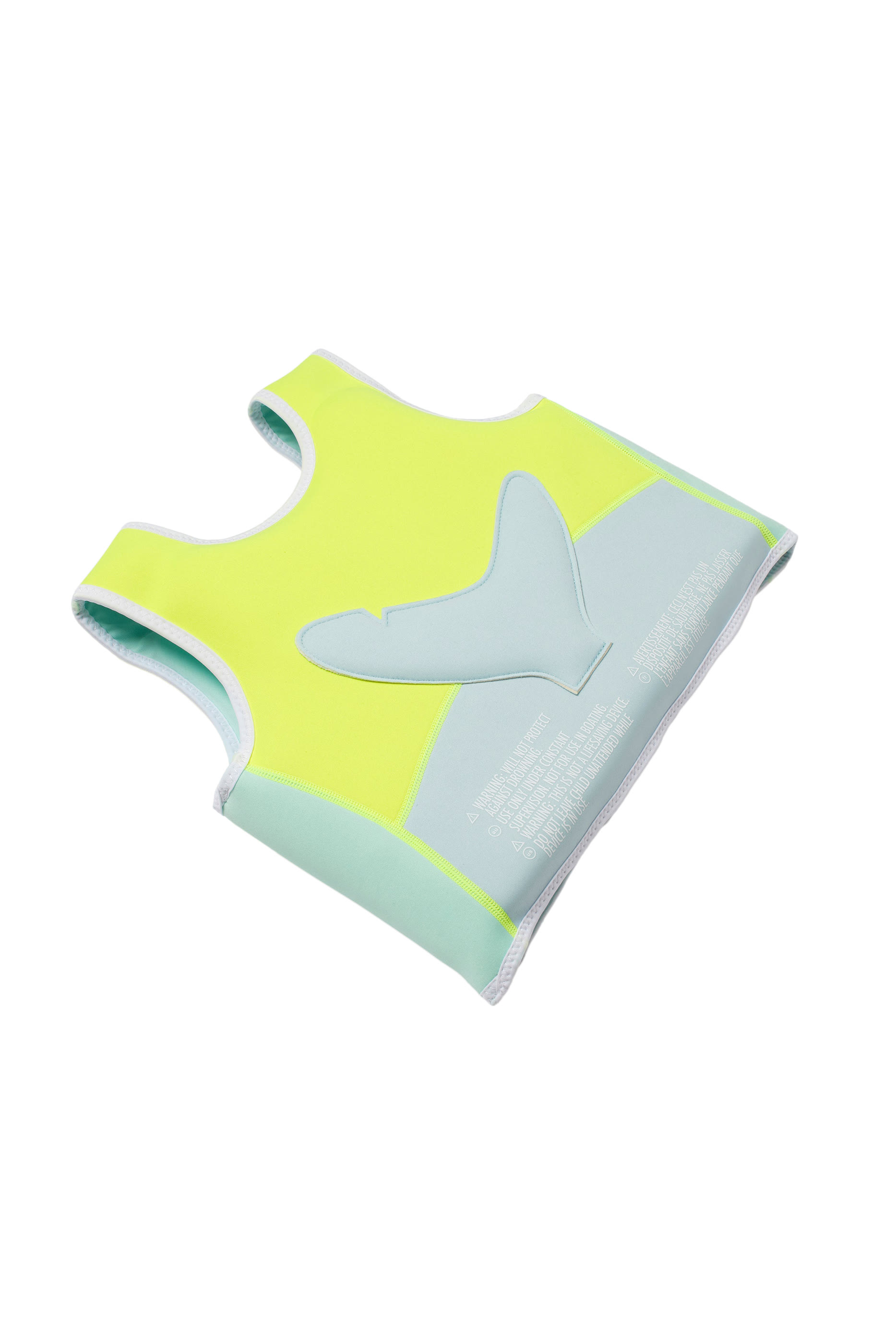 Kids The Shark Swim Vest