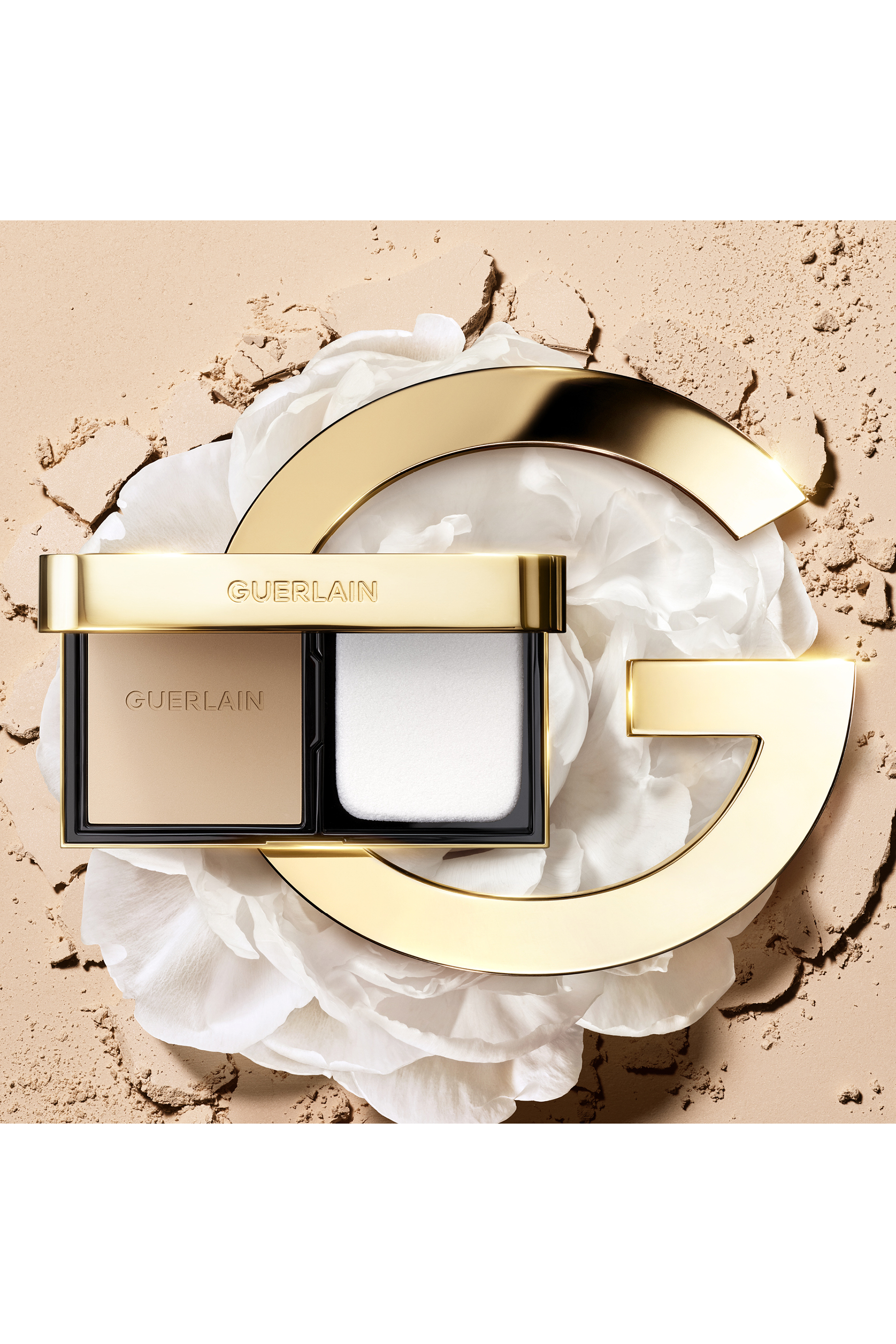 Parure Gold Skin Control Compact Powder