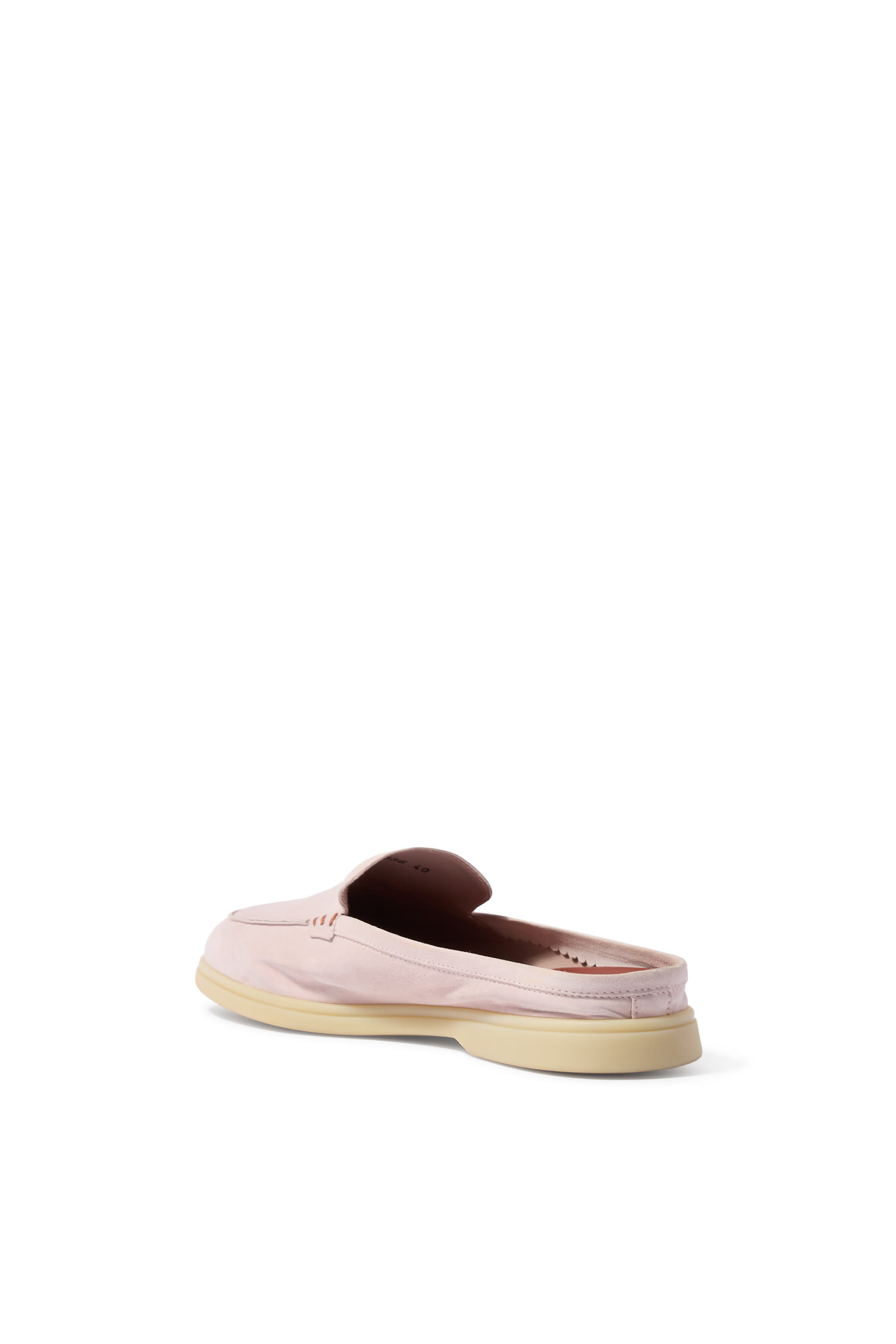 PS-D5336 Babouche Lux &ndash; Reverse Loafers