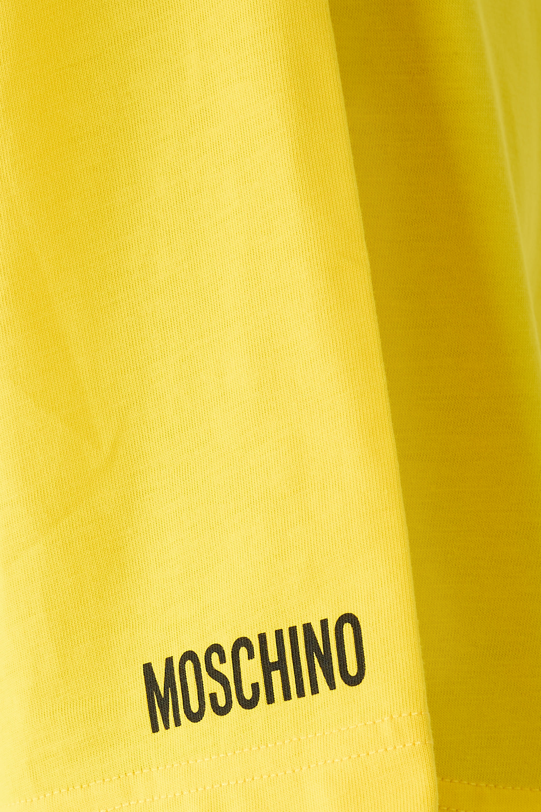  Smiley Organic Cotton Jersey T-Shirt